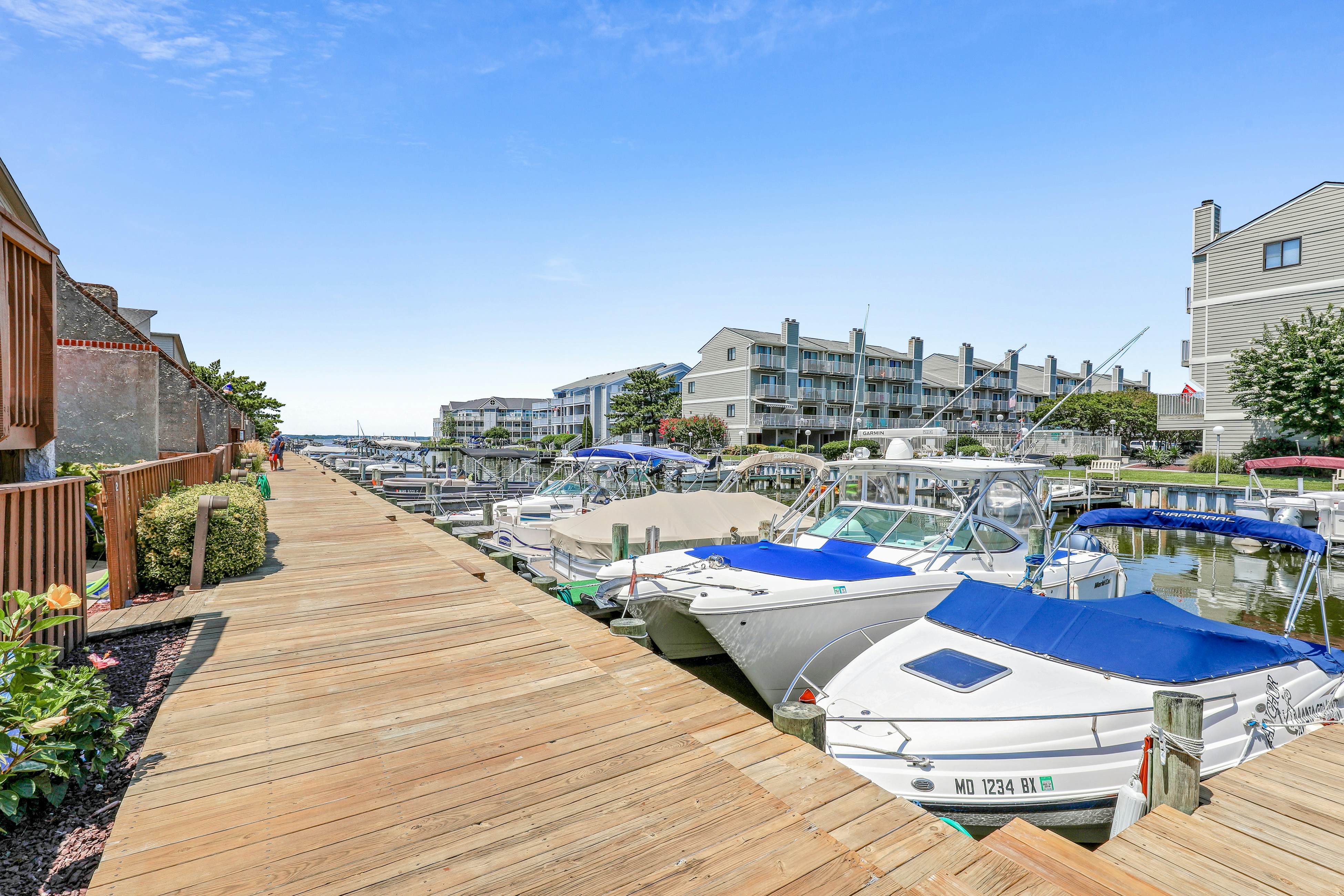 Club Ocean Villa II 118 2 BD Ocean City, MD Vacation Rental Vacasa