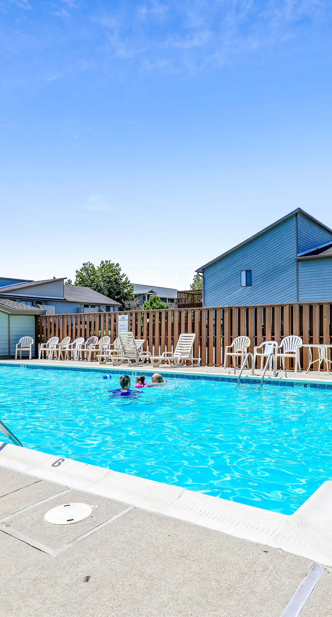 Club Ocean Villa II 118 2 BD Ocean City, MD Vacation Rental Vacasa