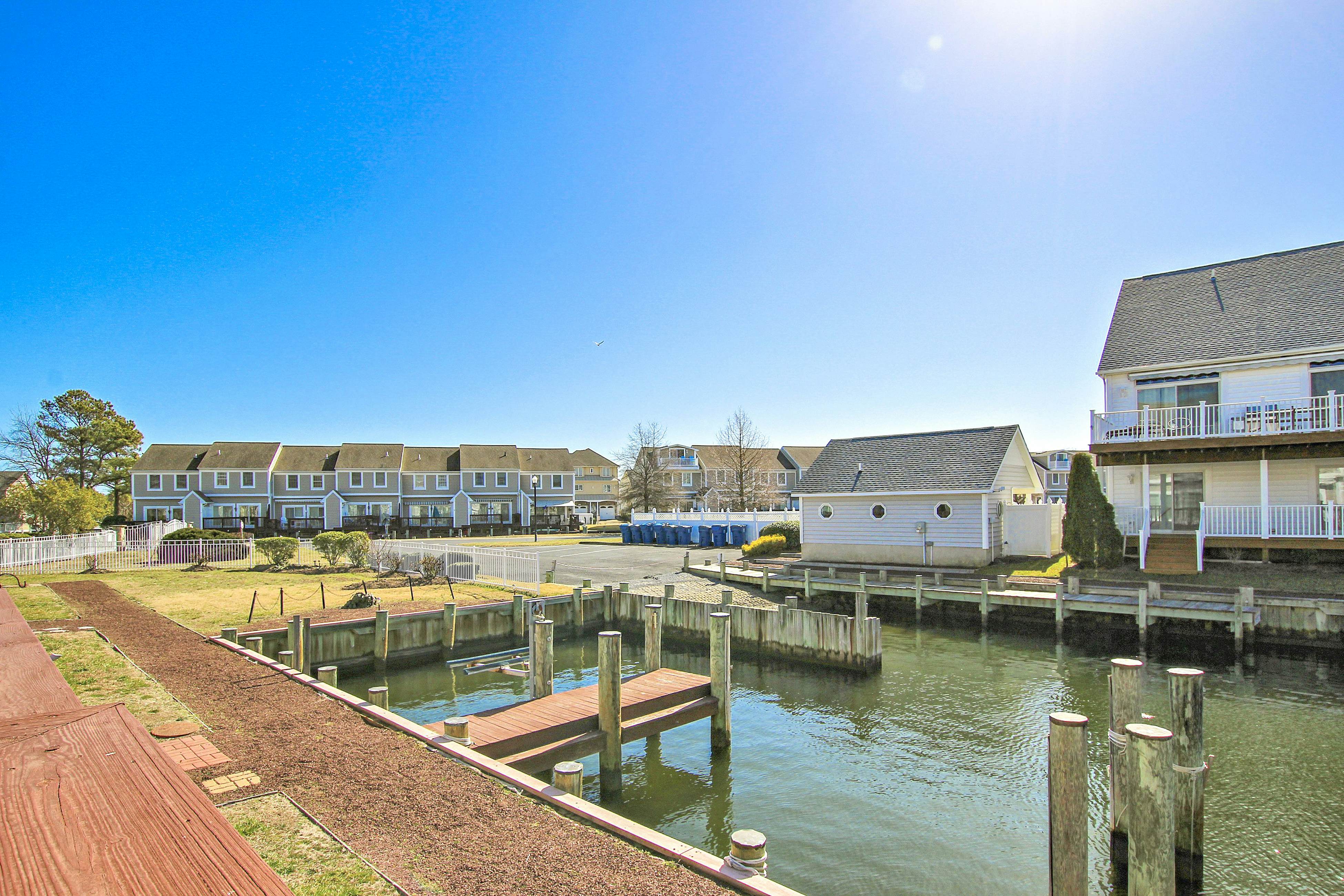 Townes of Nantucket III 6 3 BD Ocean City, MD Vacation Rental Vacasa