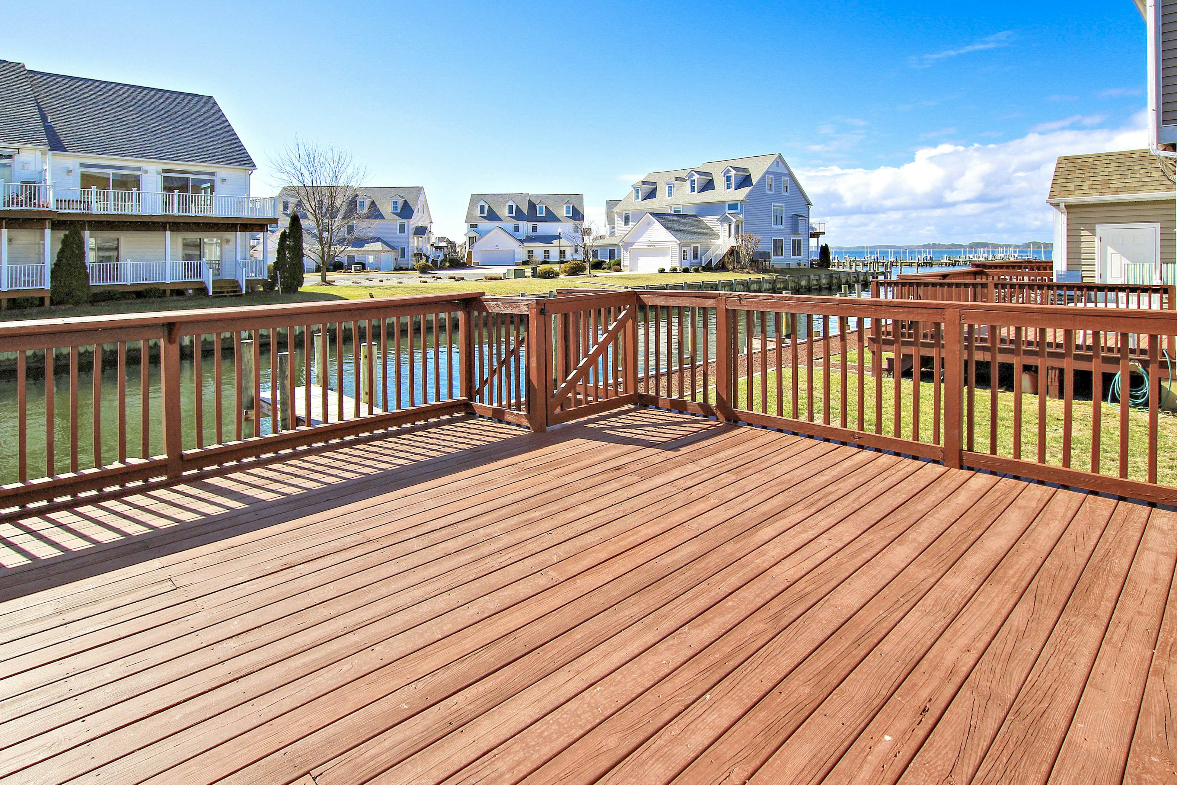 Townes of Nantucket III 6 3 BD Ocean City, MD Vacation Rental Vacasa