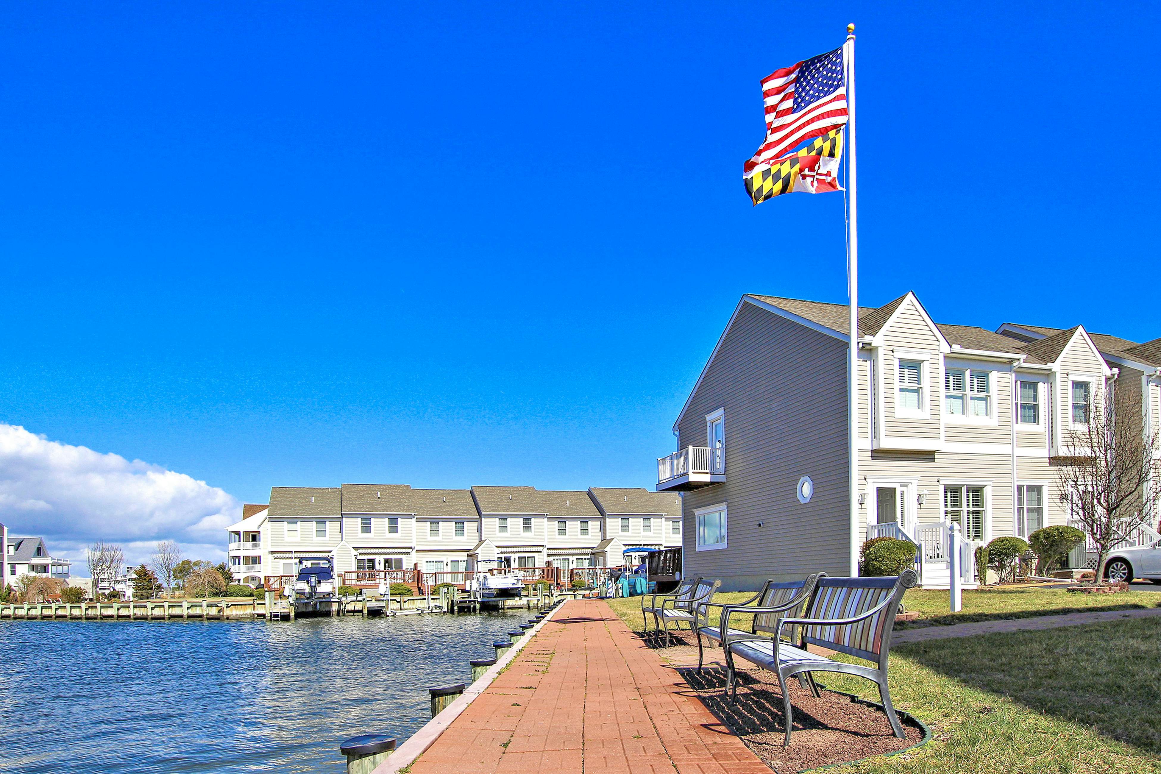 Nantucket Condos Ocean City Nj