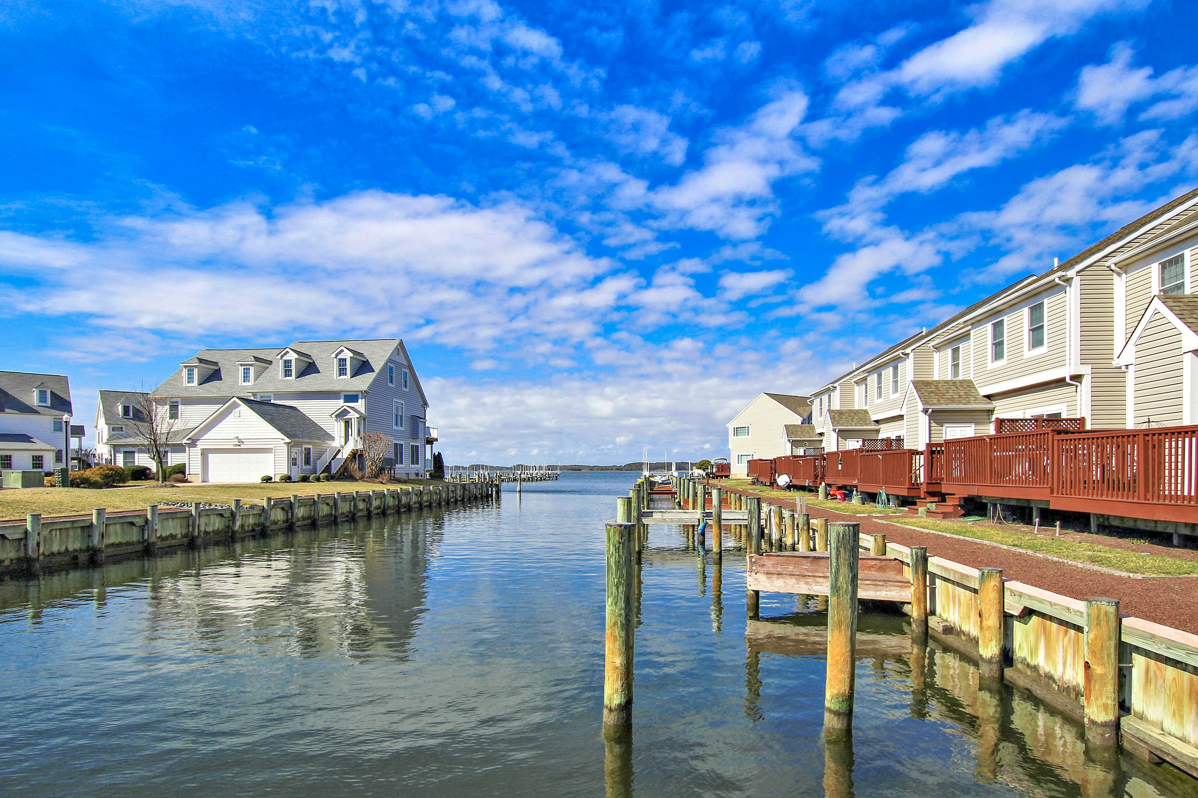 Townes of Nantucket III 6 3 BD Ocean City, MD Vacation Rental Vacasa