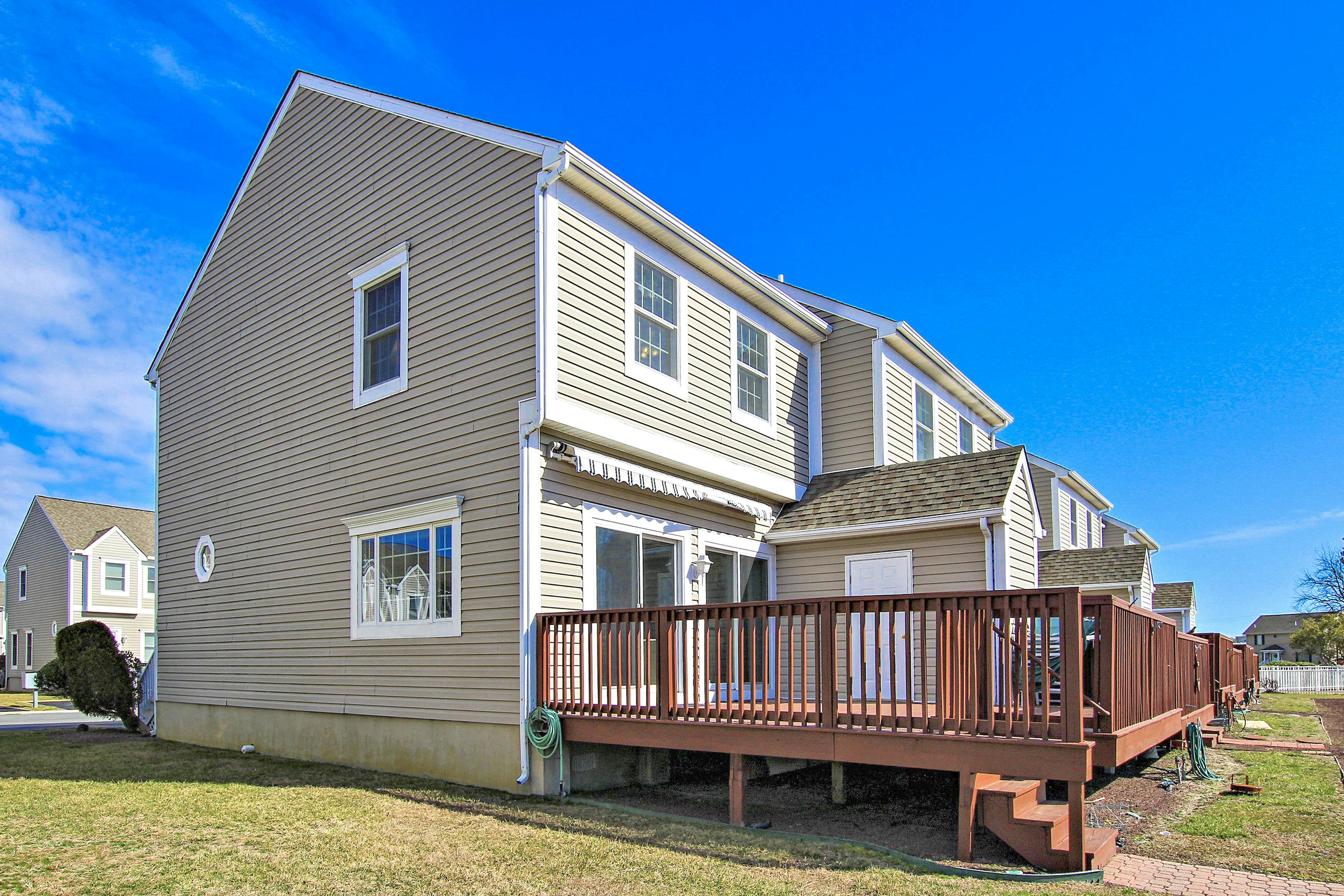 Townes of Nantucket III 6 3 BD Ocean City, MD Vacation Rental Vacasa