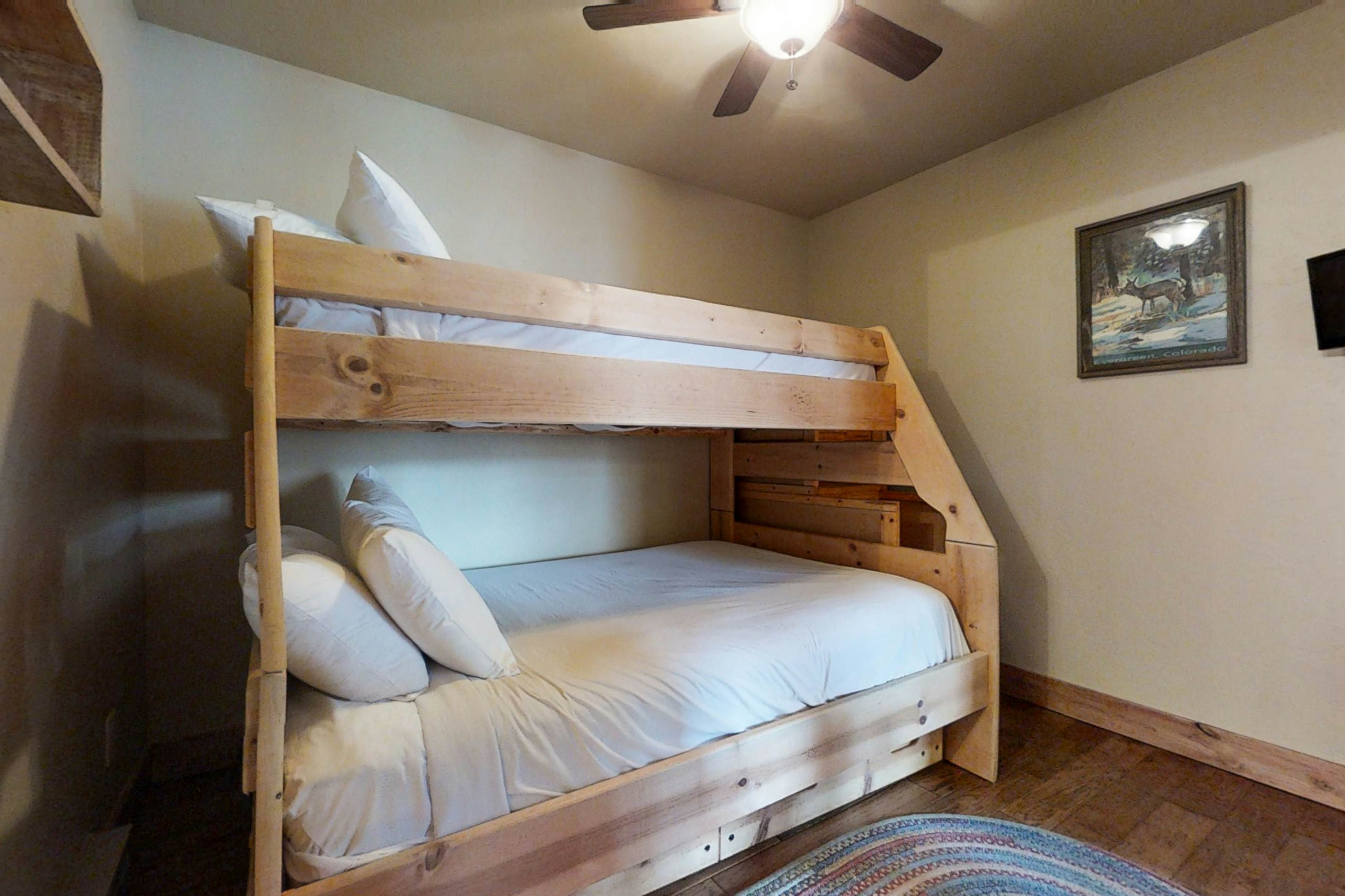 Trappeurs Lodge 1209