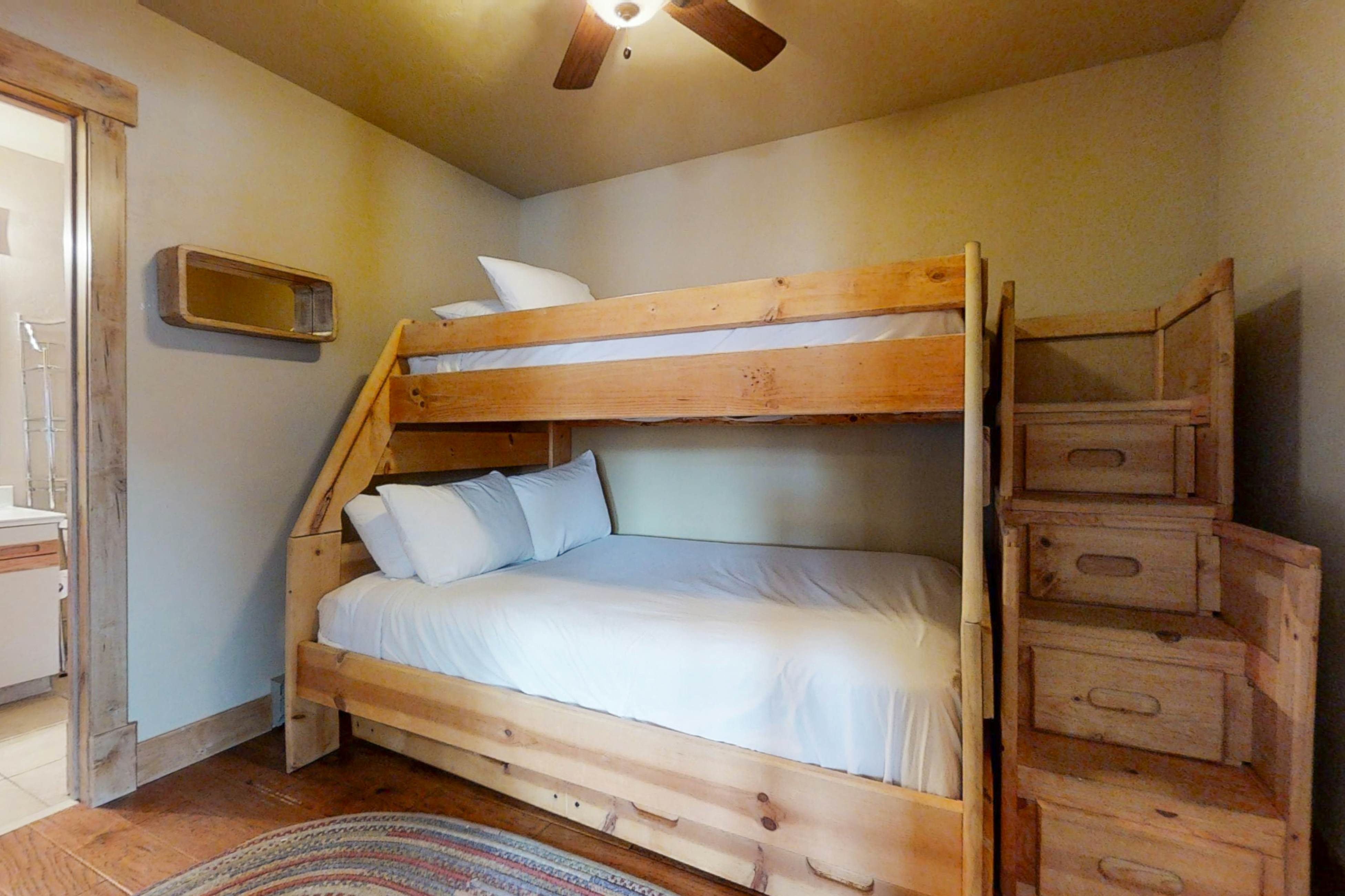 Trappeurs Lodge 1209