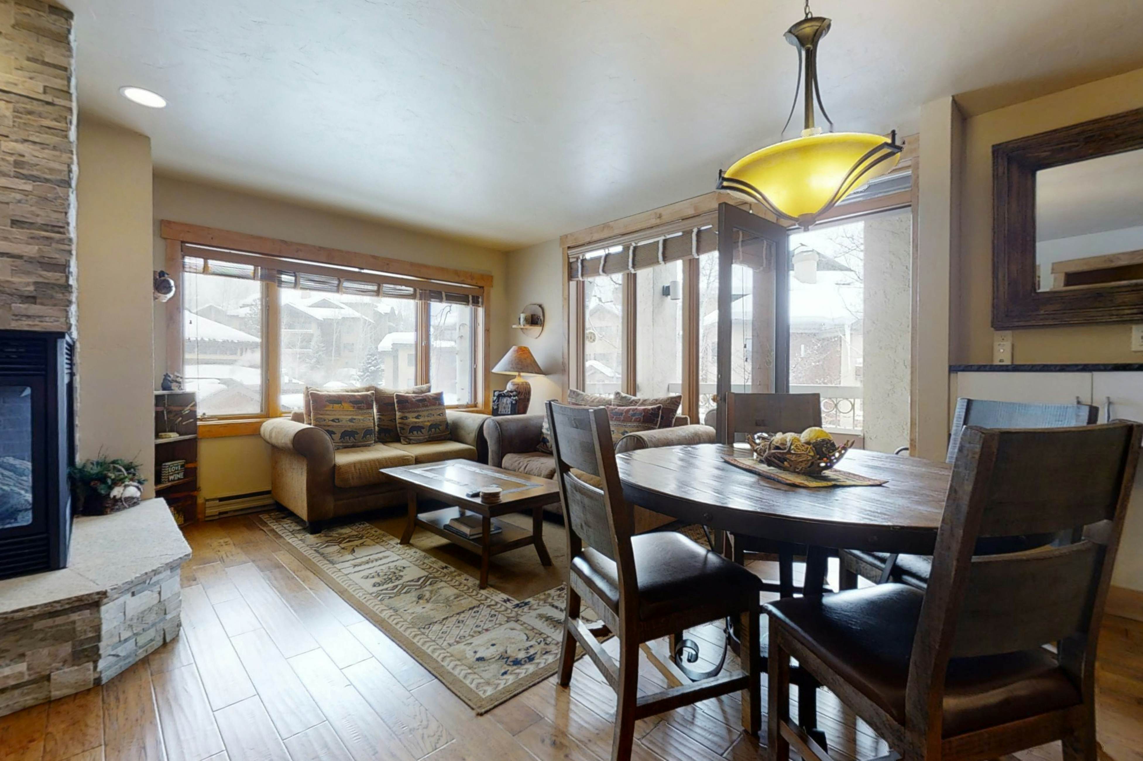 Trappeurs Lodge 1209