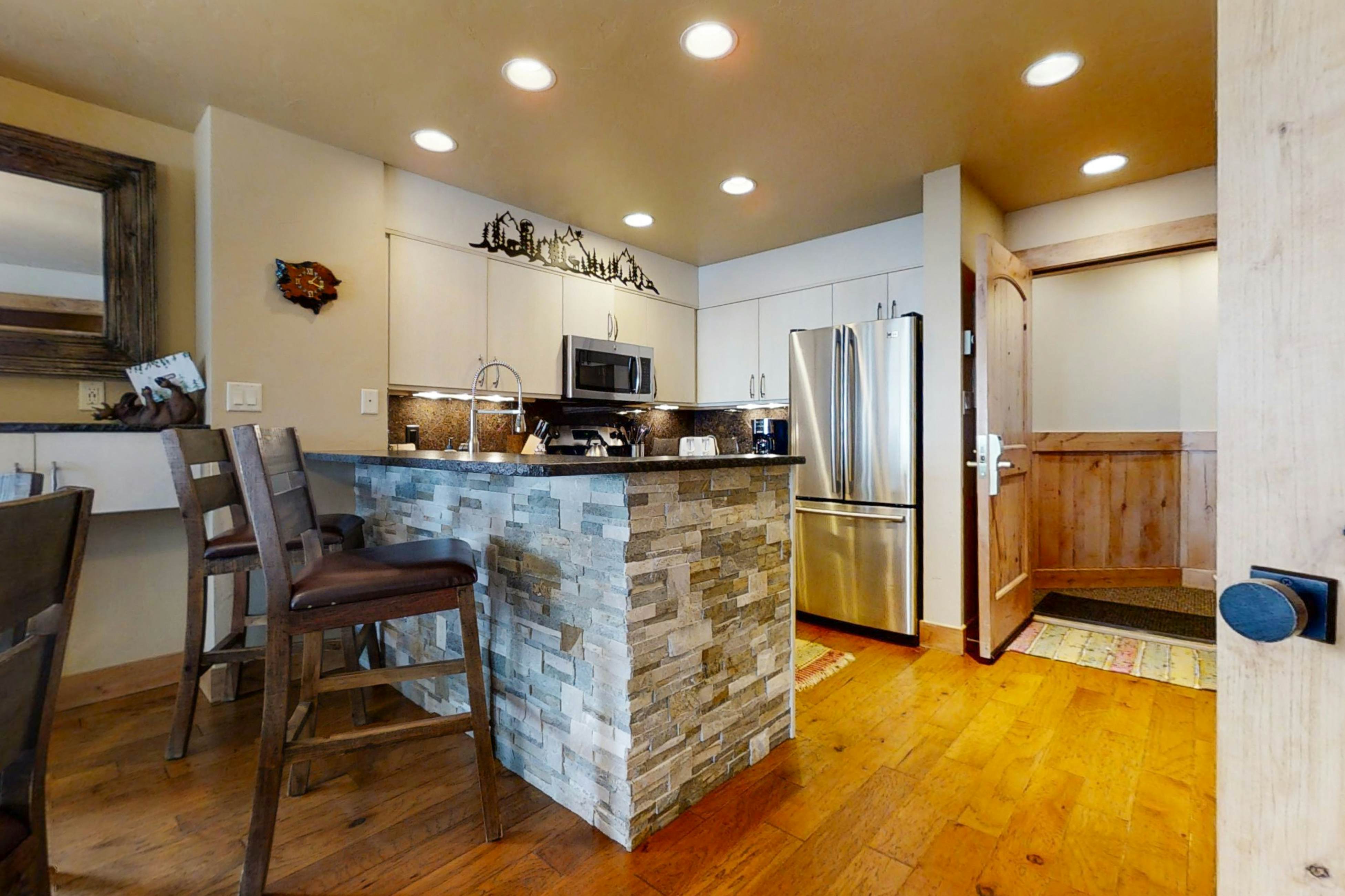 Trappeurs Lodge 1209