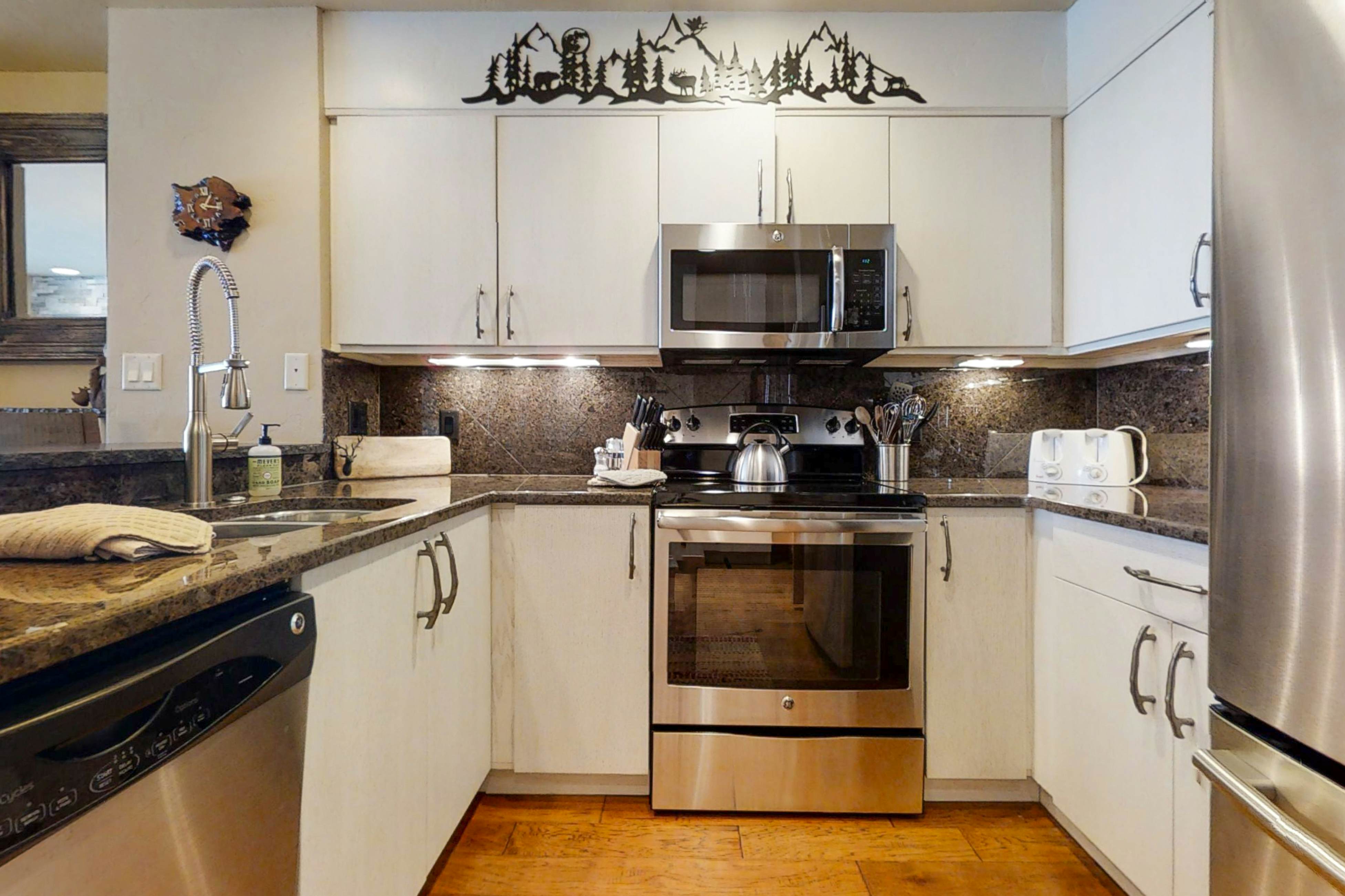 Trappeurs Lodge 1209