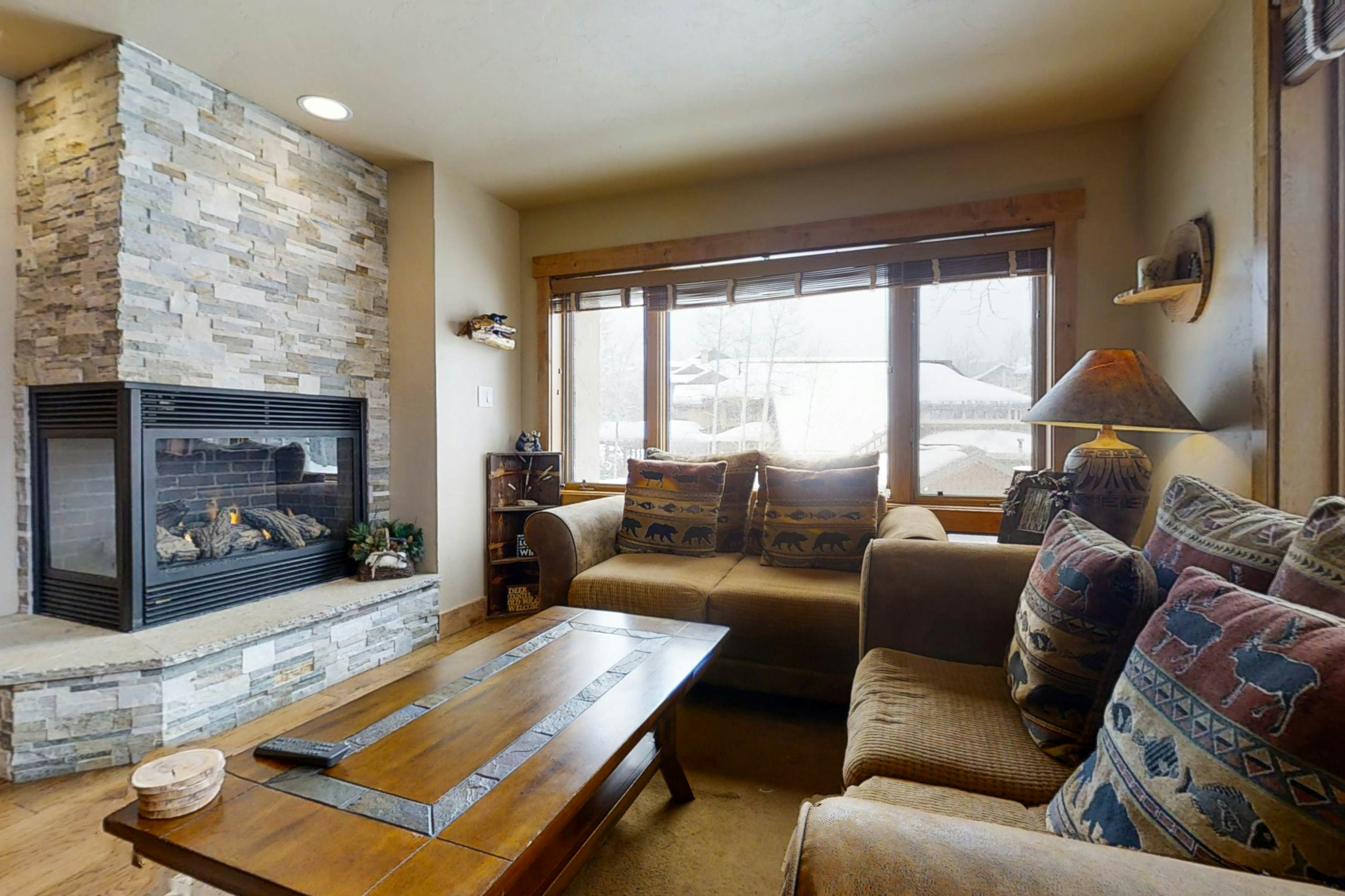 Trappeurs Lodge 1209