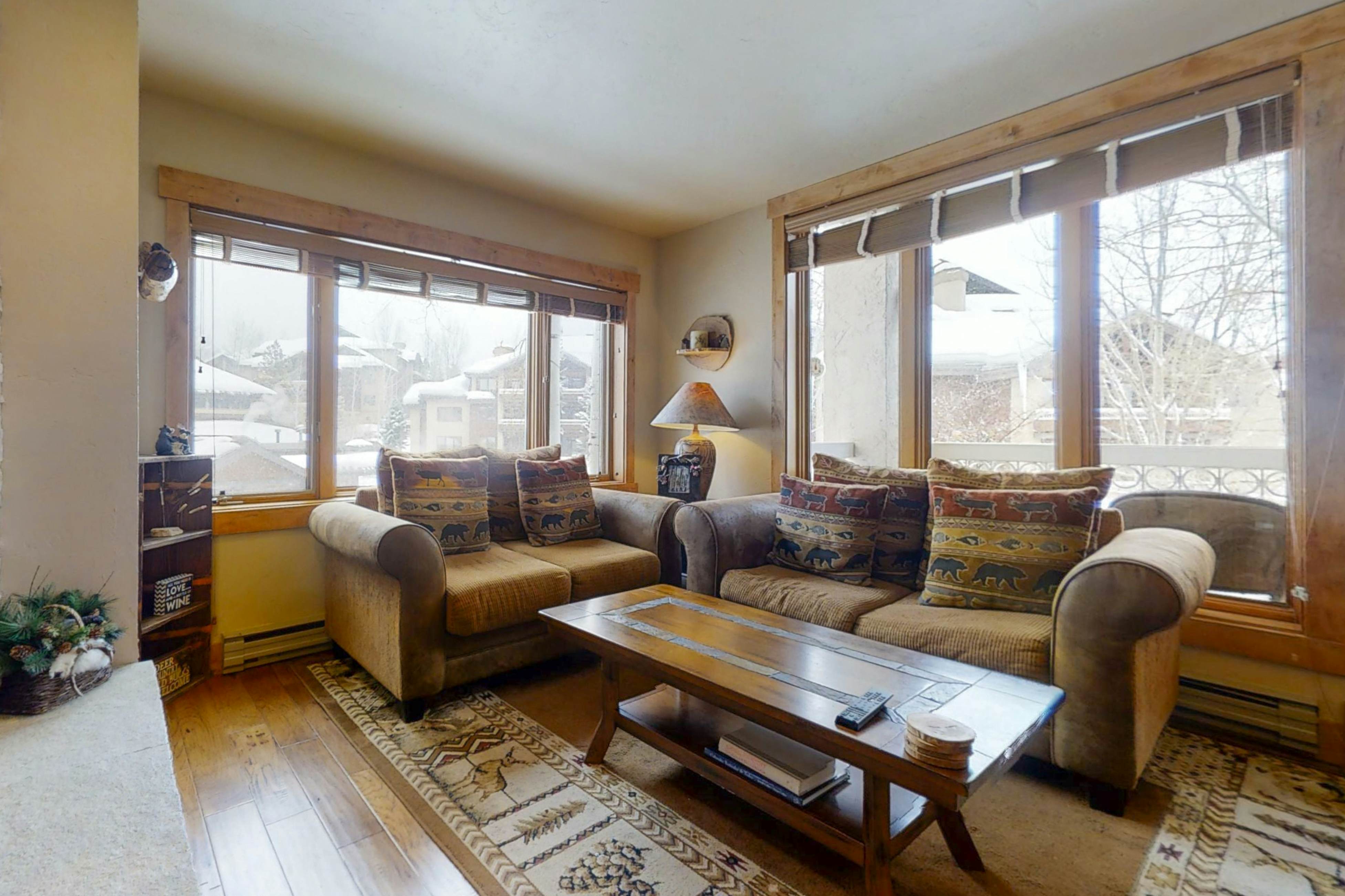 Trappeurs Lodge 1209