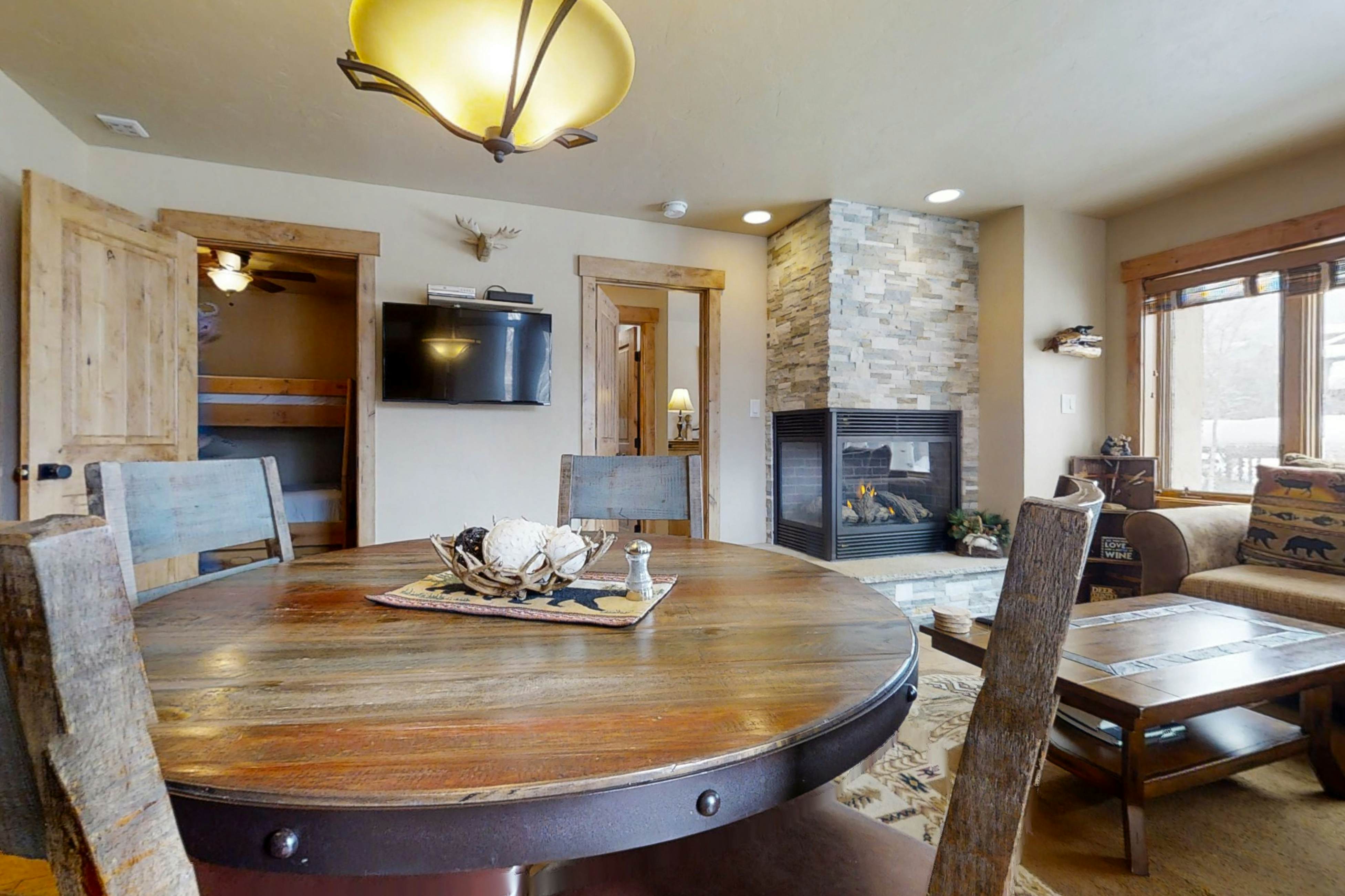 Trappeurs Lodge 1209