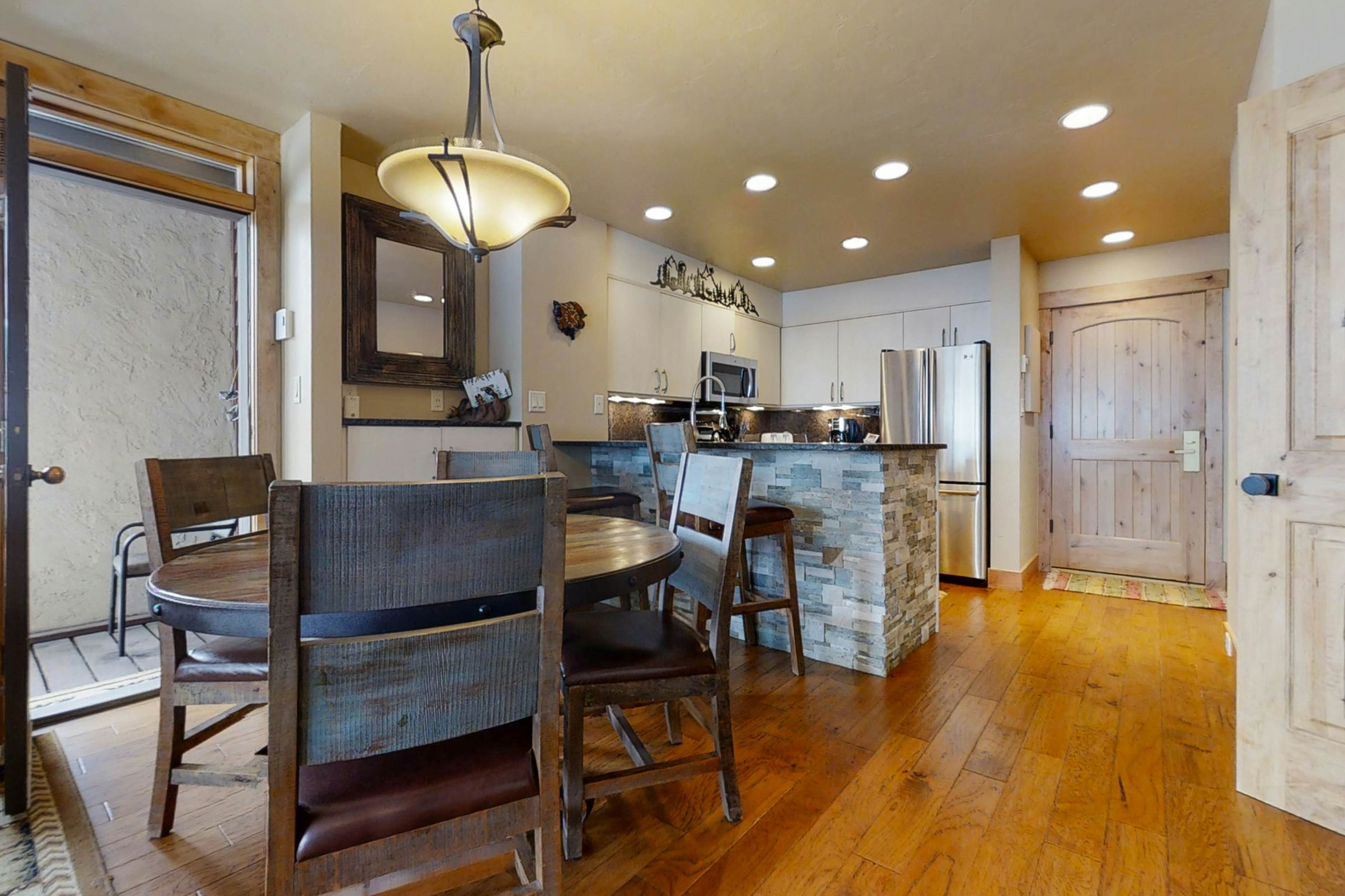 Trappeurs Lodge 1209