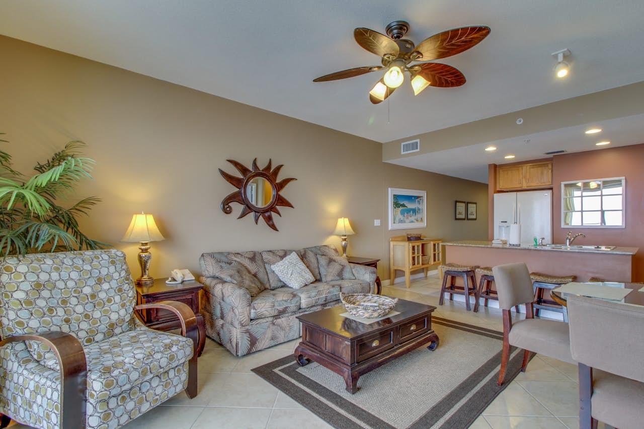 Sterling Reef 1203 2 Bd Vacation Rental In Panama City