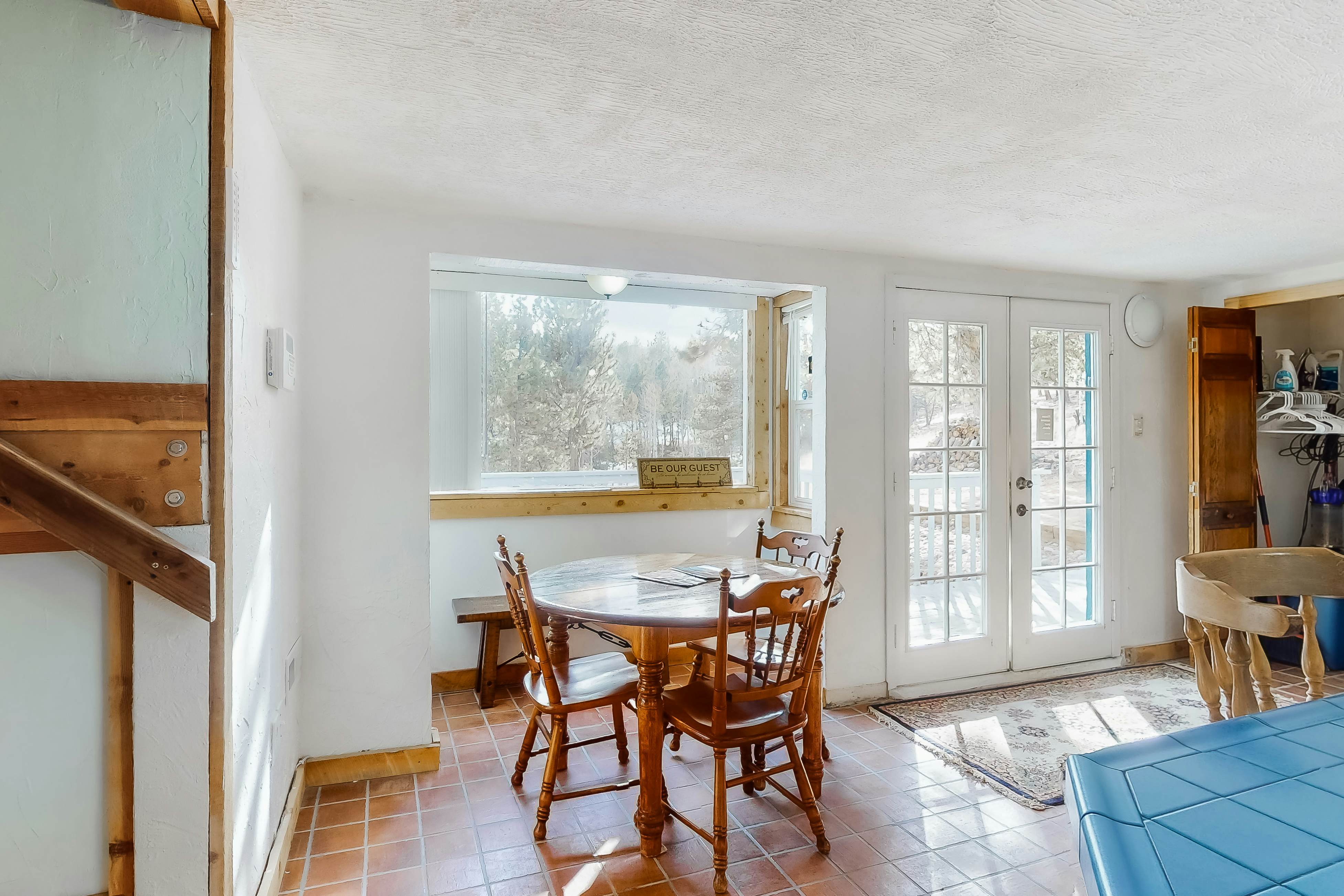 Friends & Family Base Camp