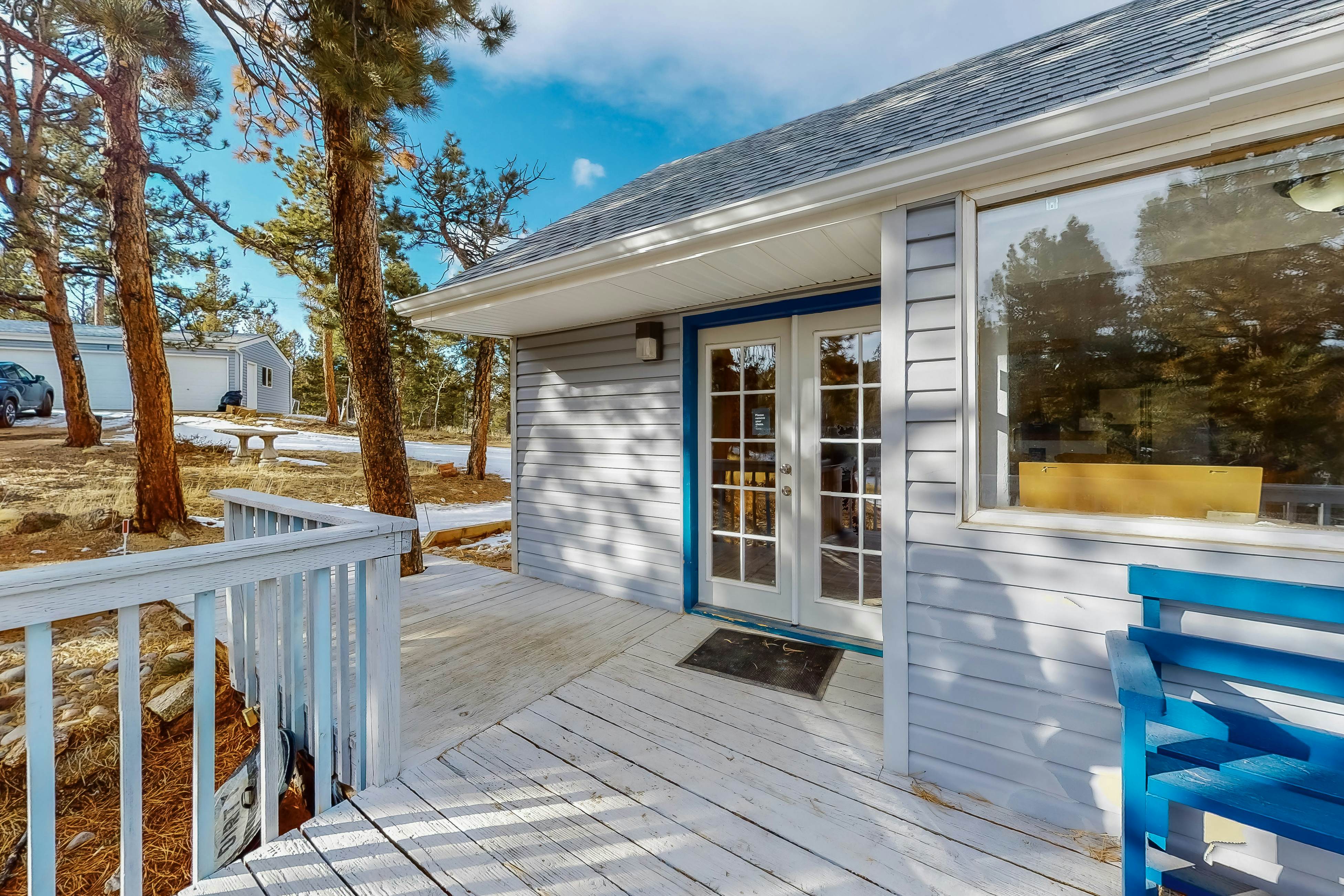 Friends & Family Base Camp