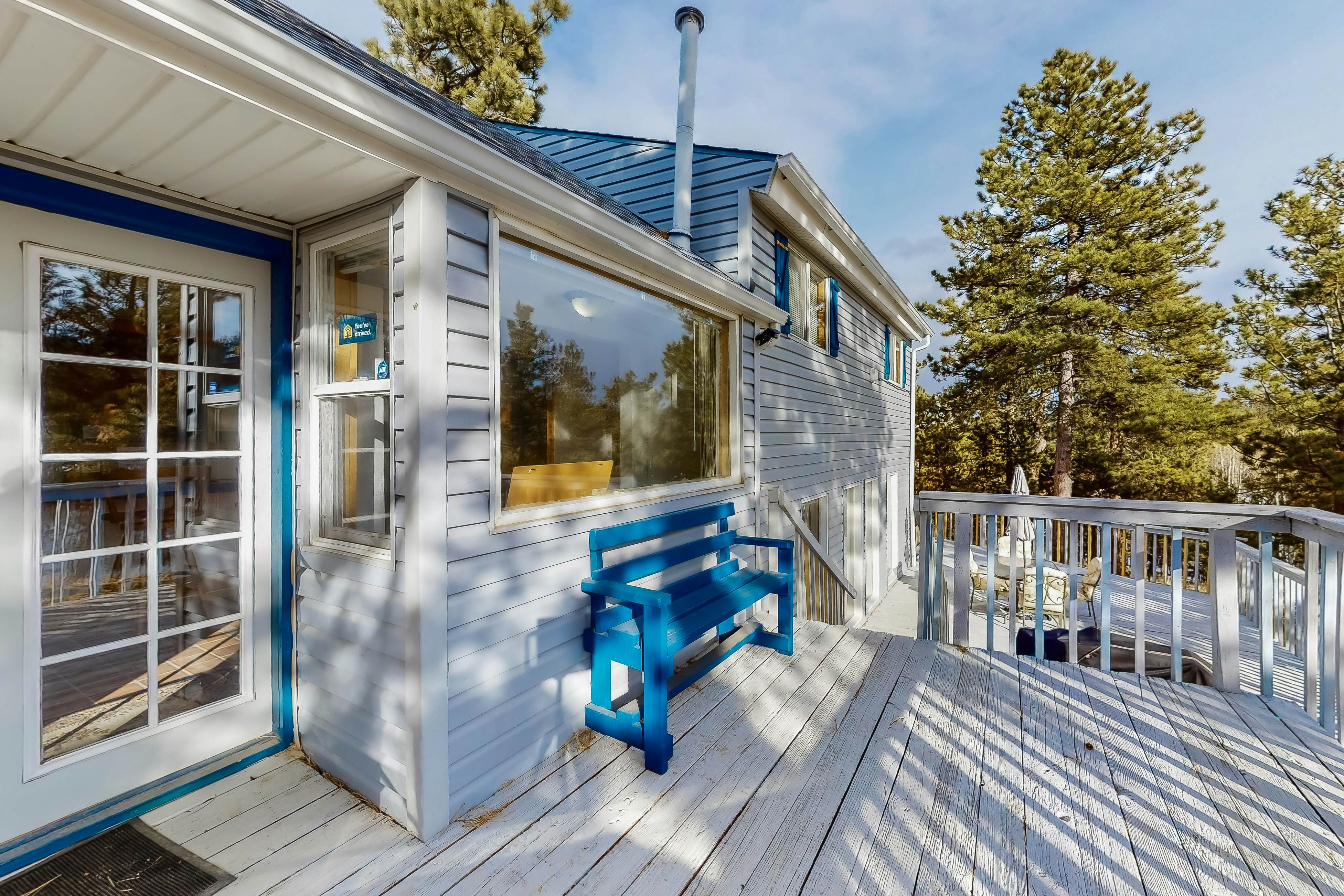 Friends & Family Base Camp