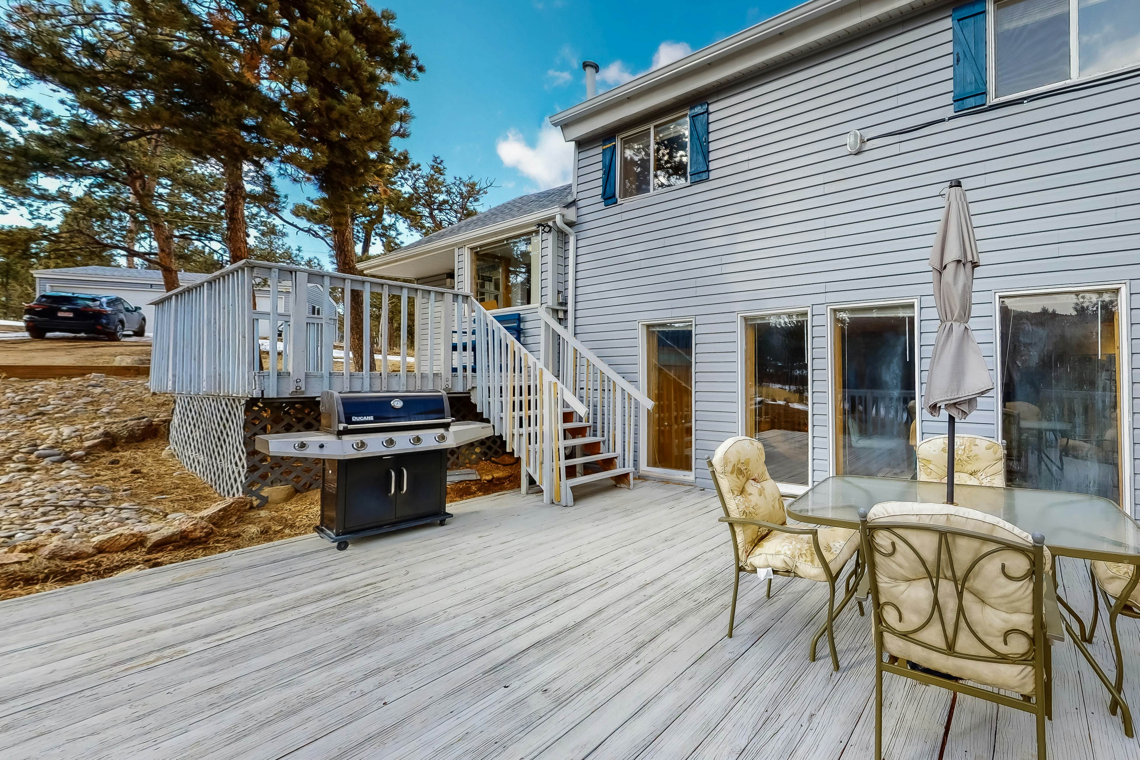 Friends & Family Base Camp