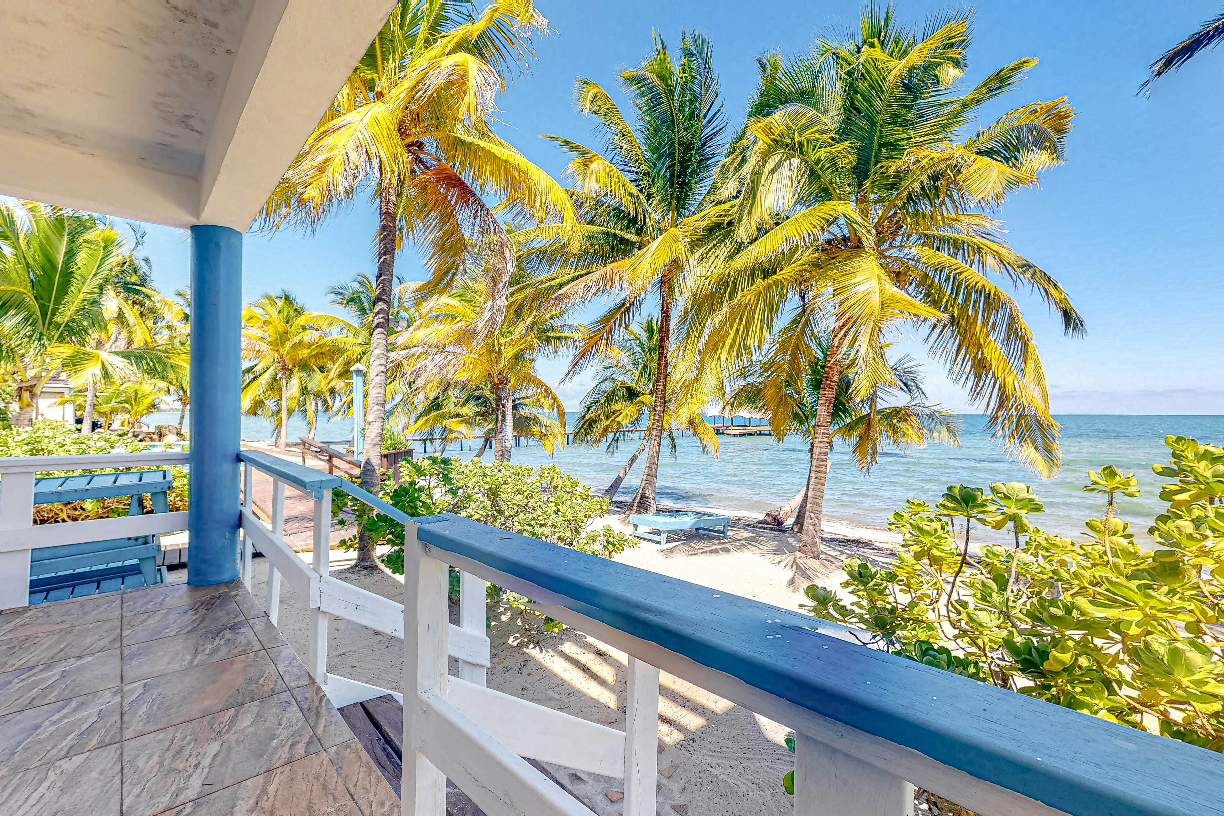 Condo 28 at Beachside Villas -Gold Standard Certified