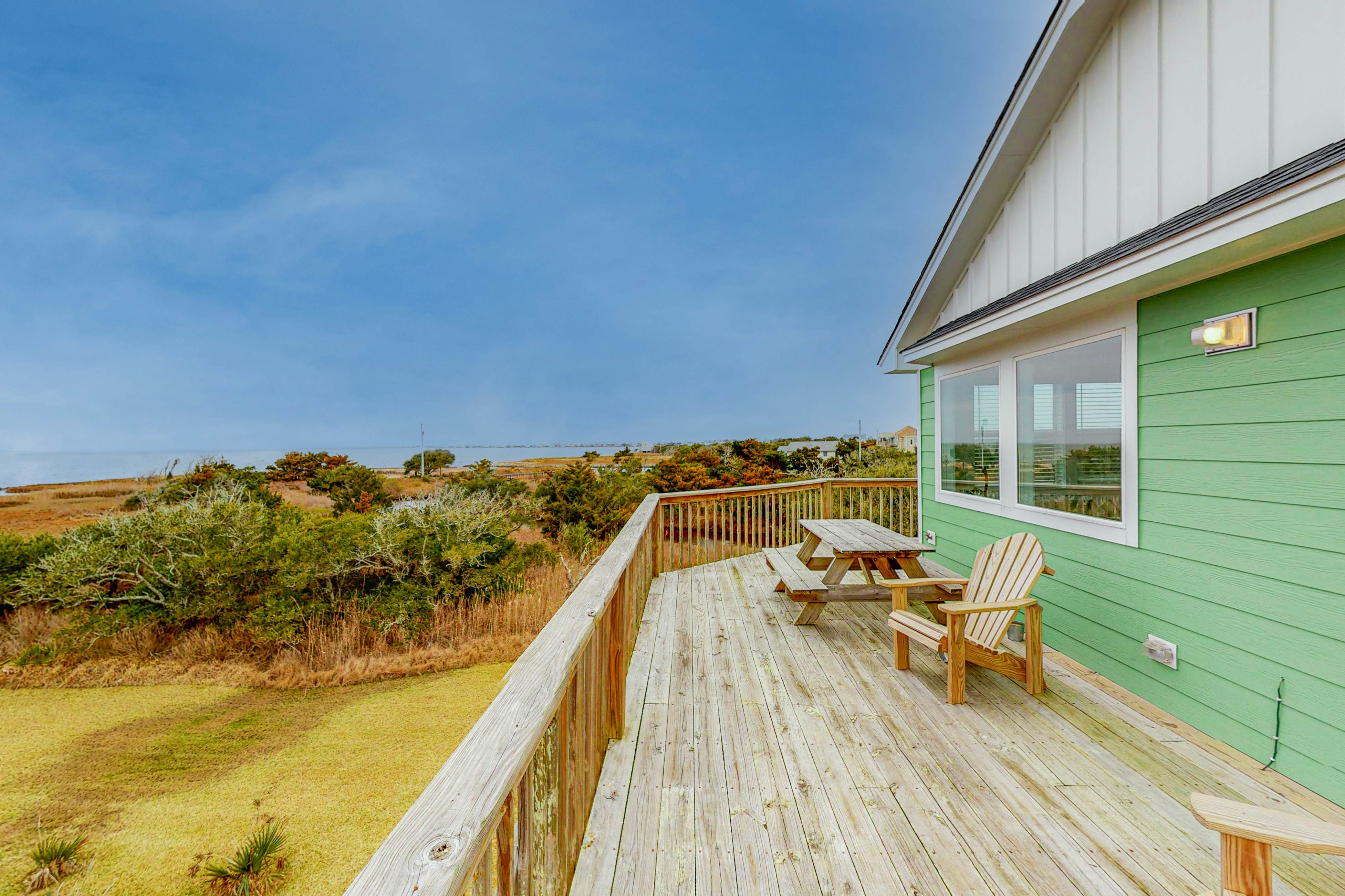 Osprey Landing 1F 3 BD Frisco, NC Vacation Rental Vacasa