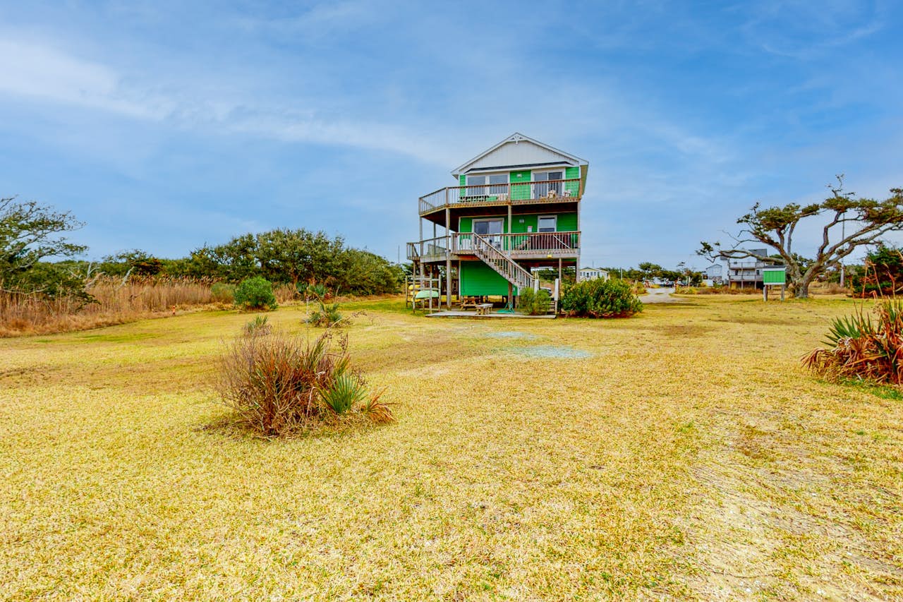 Osprey Landing 1F 3 BD Frisco, NC Vacation Rental Vacasa