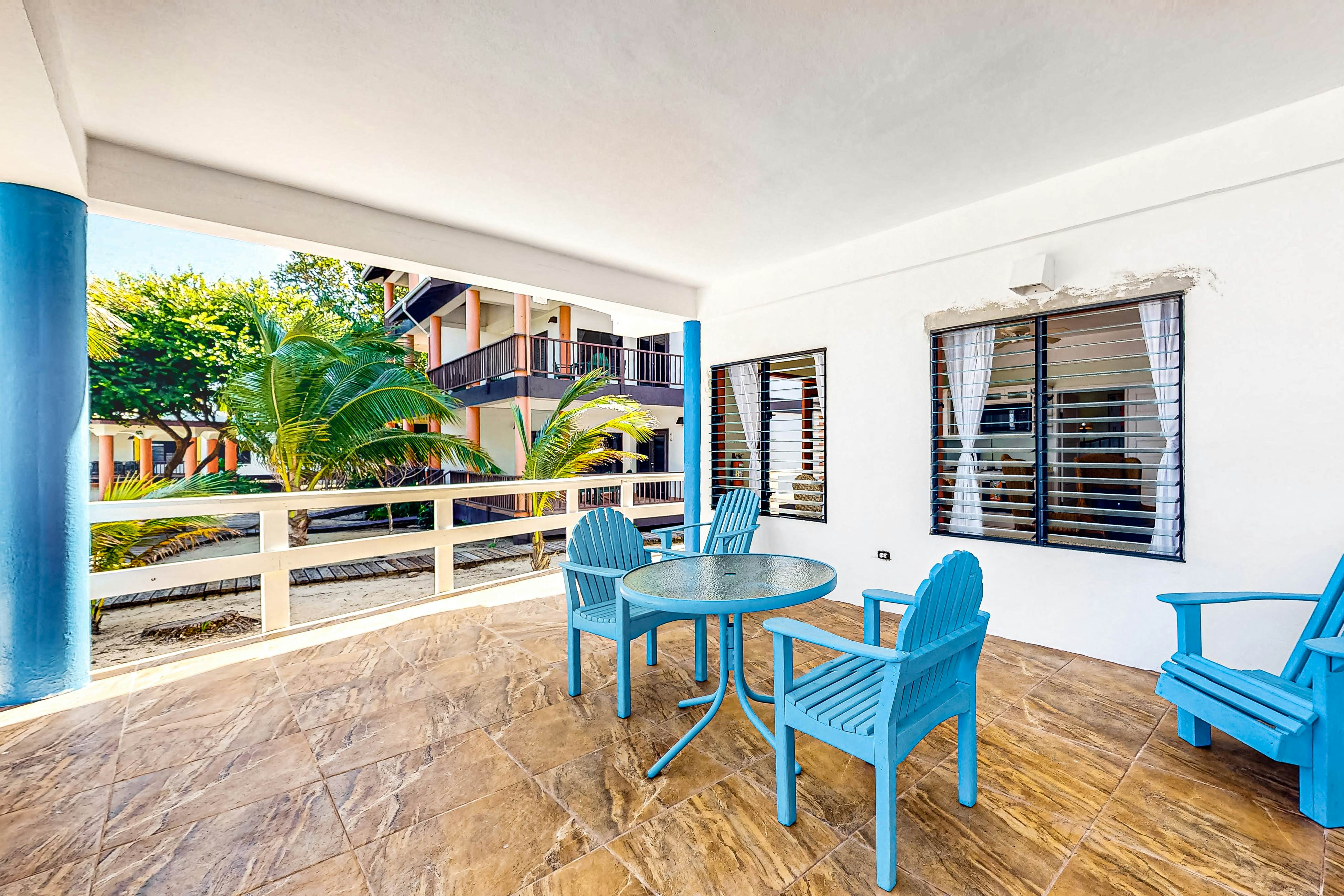 Condo 29 at Beachside Villas -Gold Standard Certified