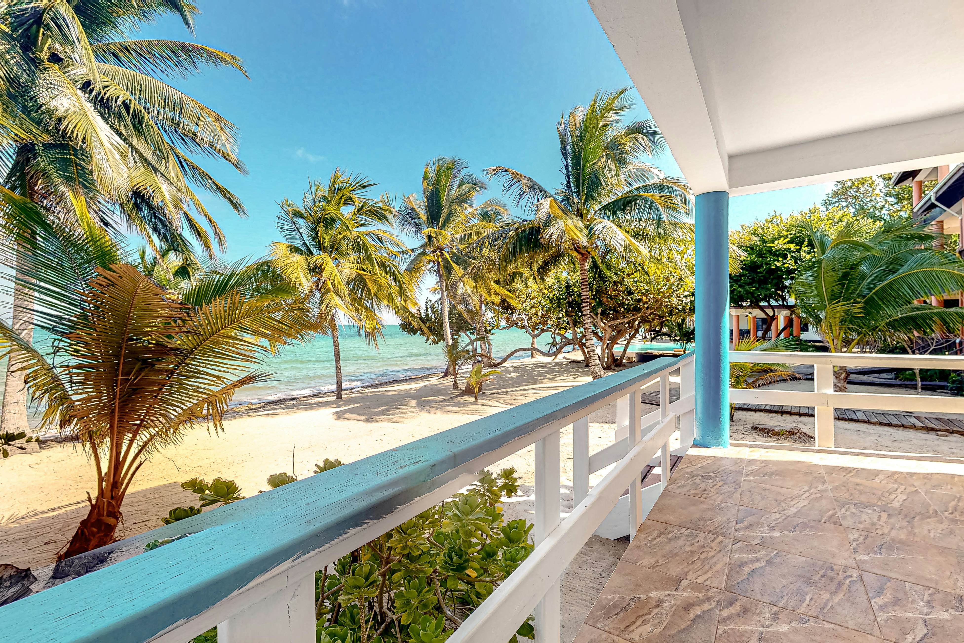 Condo 29 at Beachside Villas -Gold Standard Certified