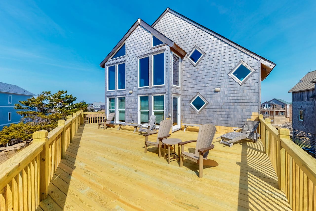Recess 17HH 4 BD Hatteras, NC Vacation Rental Vacasa
