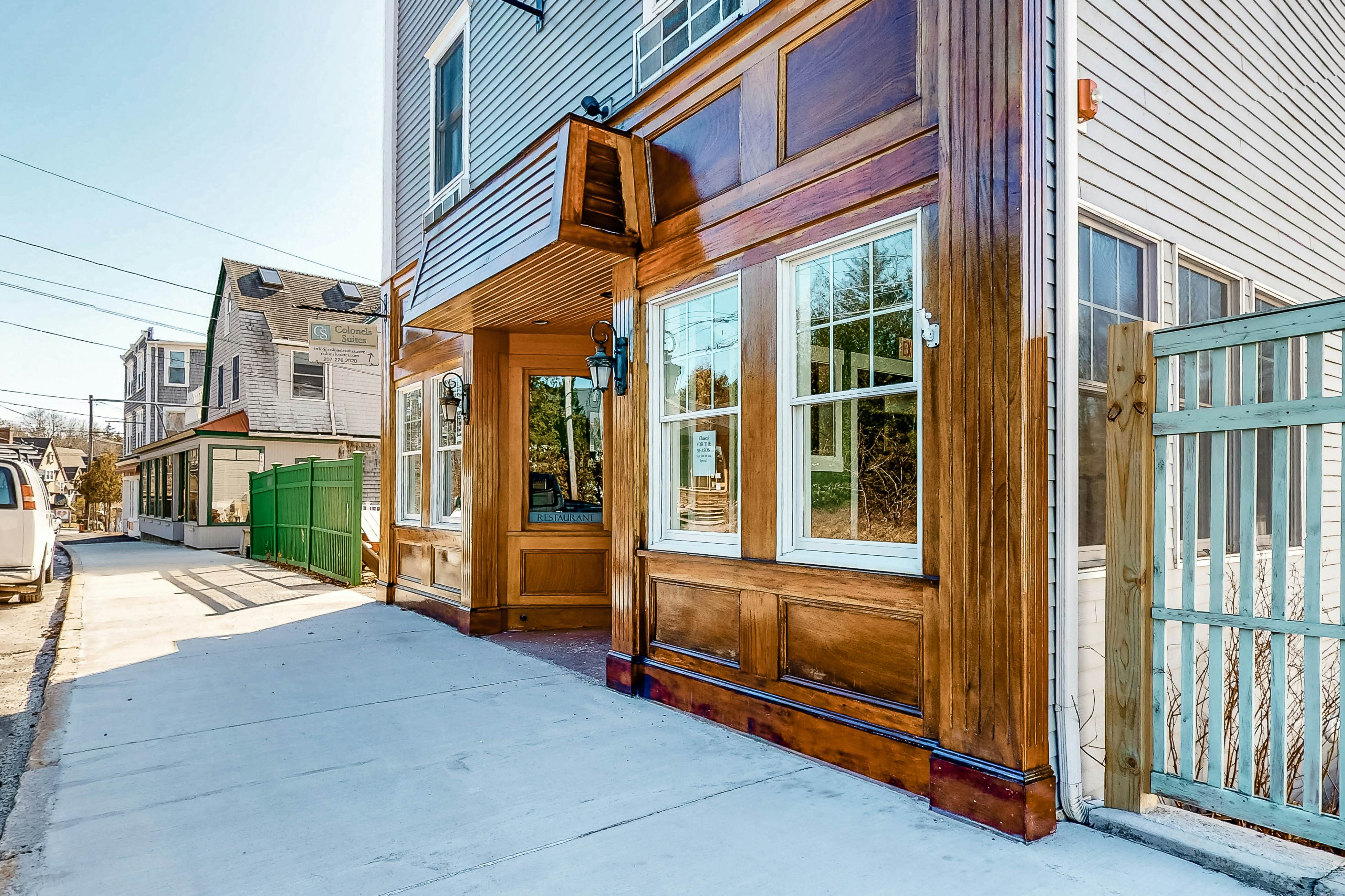 The Colonels Suites #4