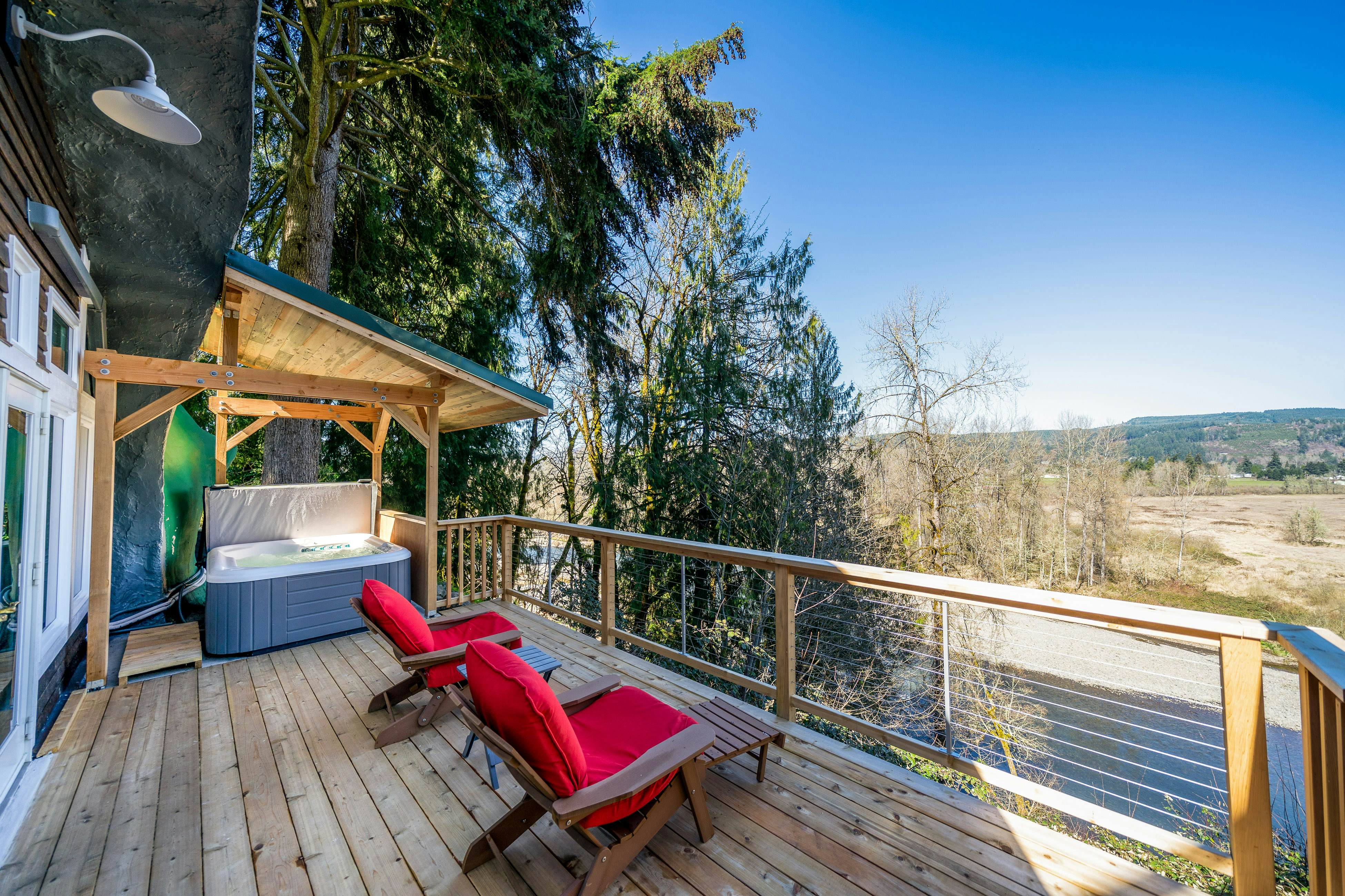 McKenzie View Cottage