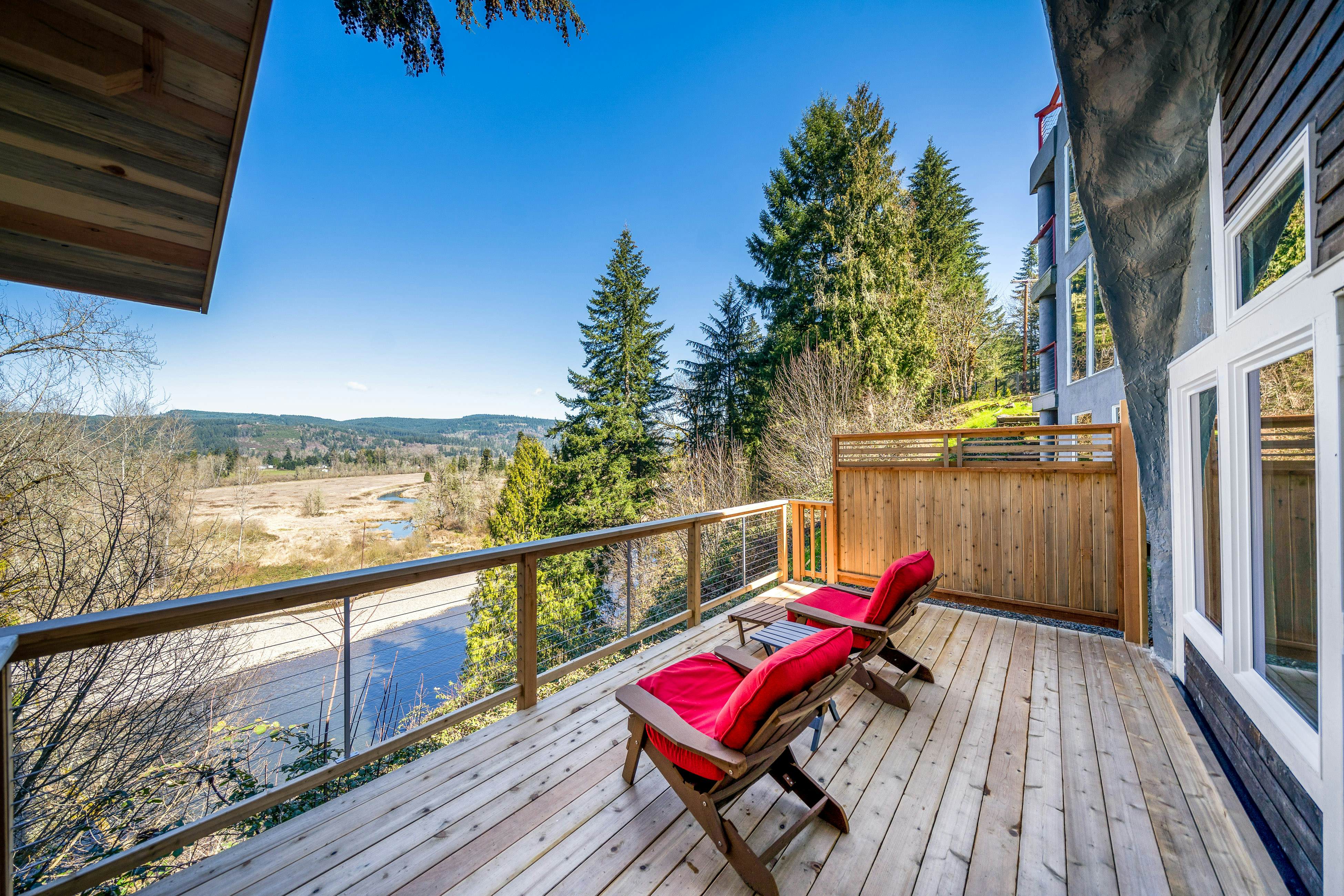 McKenzie View Cottage