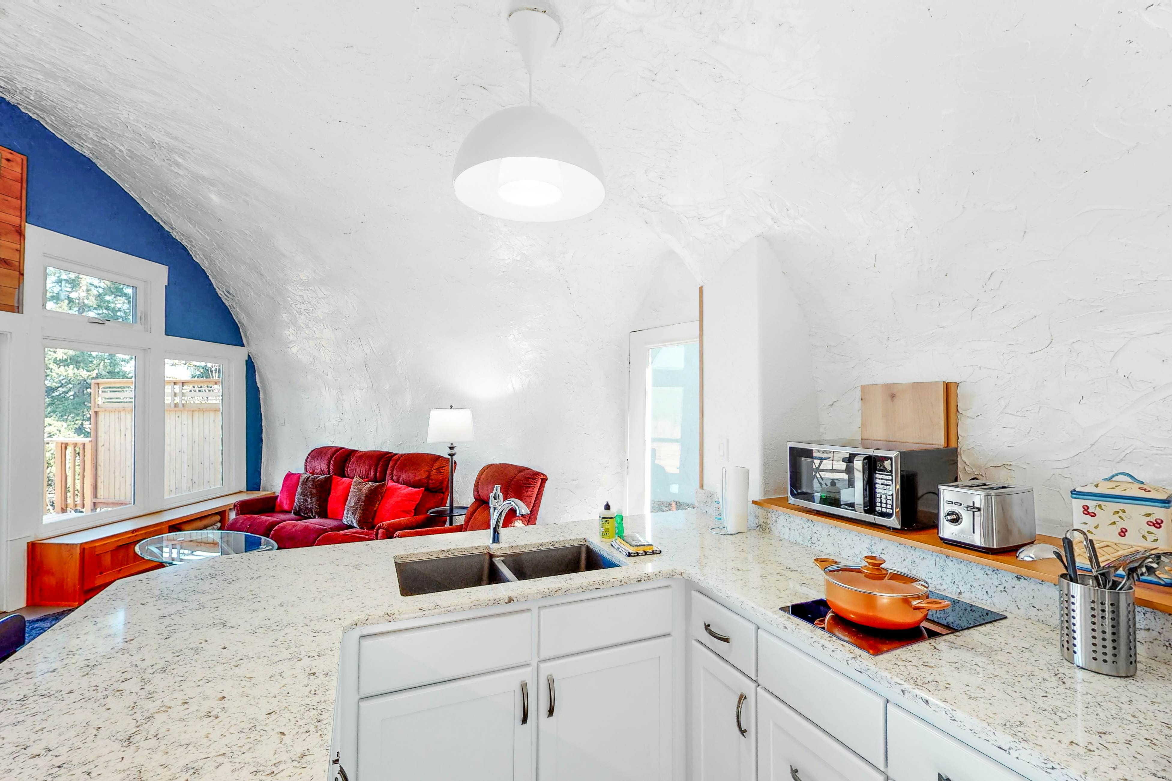 McKenzie View Cottage