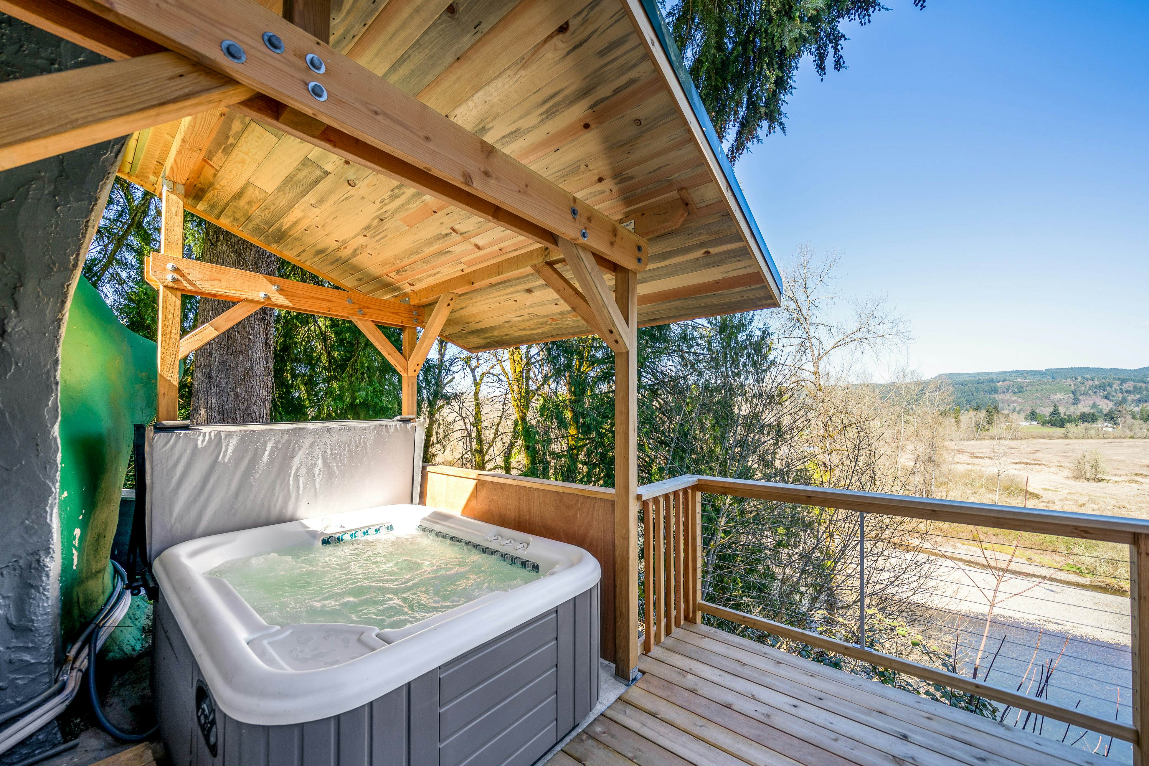 McKenzie View Cottage