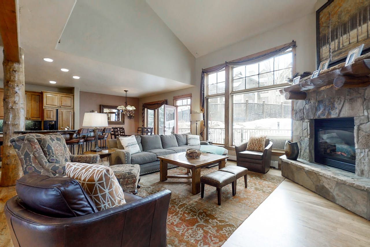 EagleRidge Townhomes 1516 4 BD Steamboat Springs, CO Vacation Rental