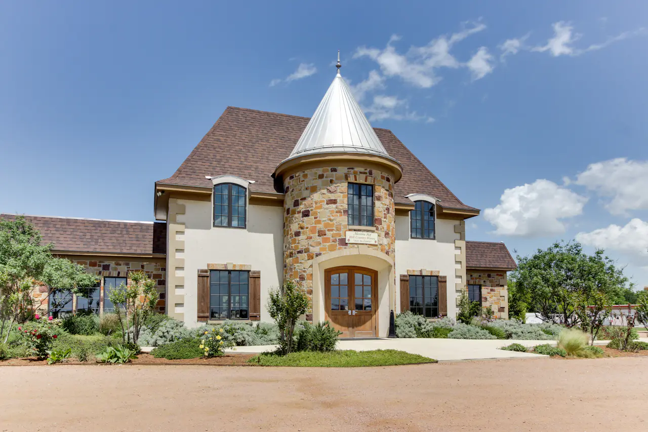 Messina Hof Hill Country Hof Haus 1 BD Vacation Rental in