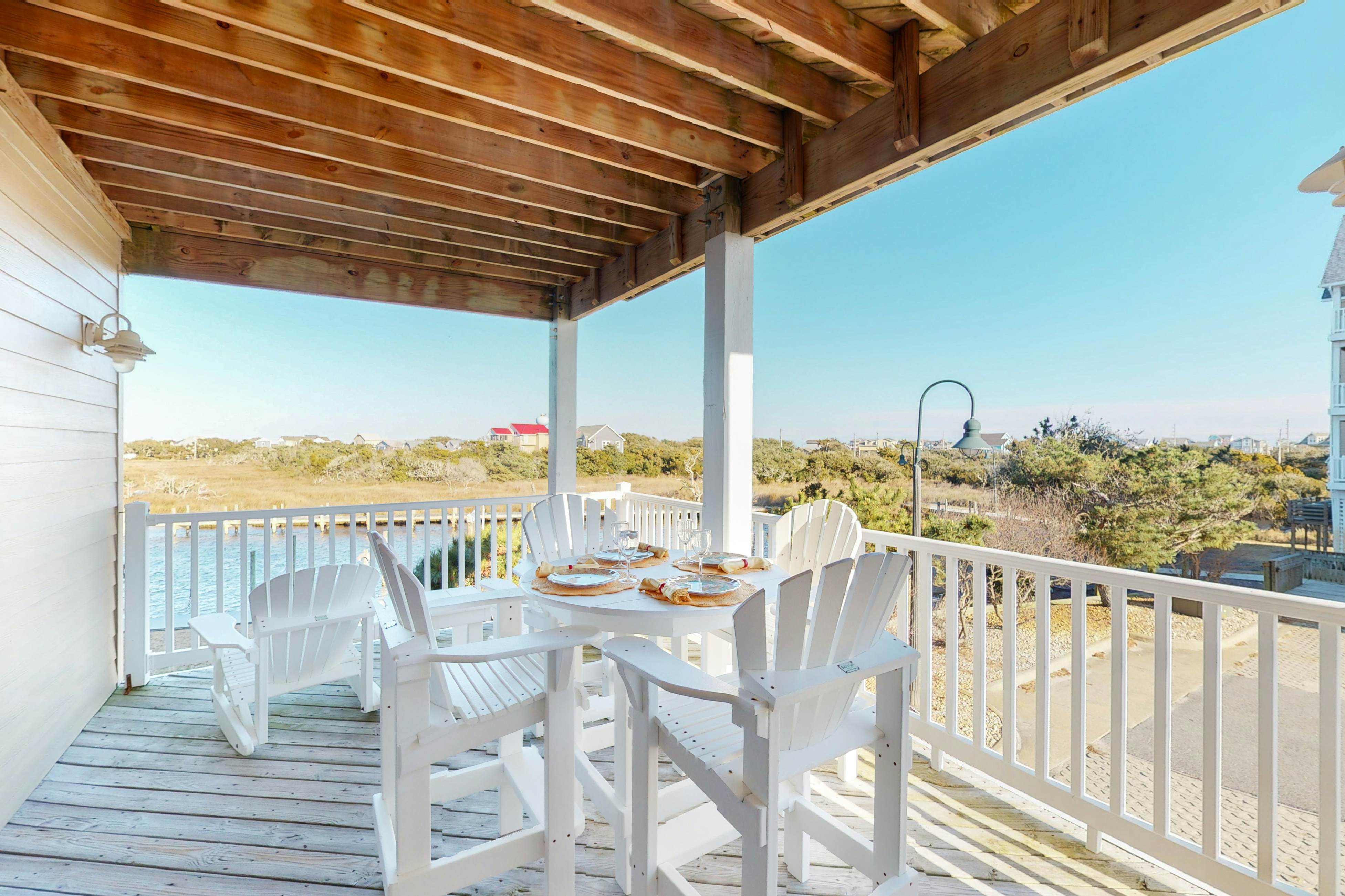 Slash Creek Condos, Condo Rentals Hatteras, NC Vacasa