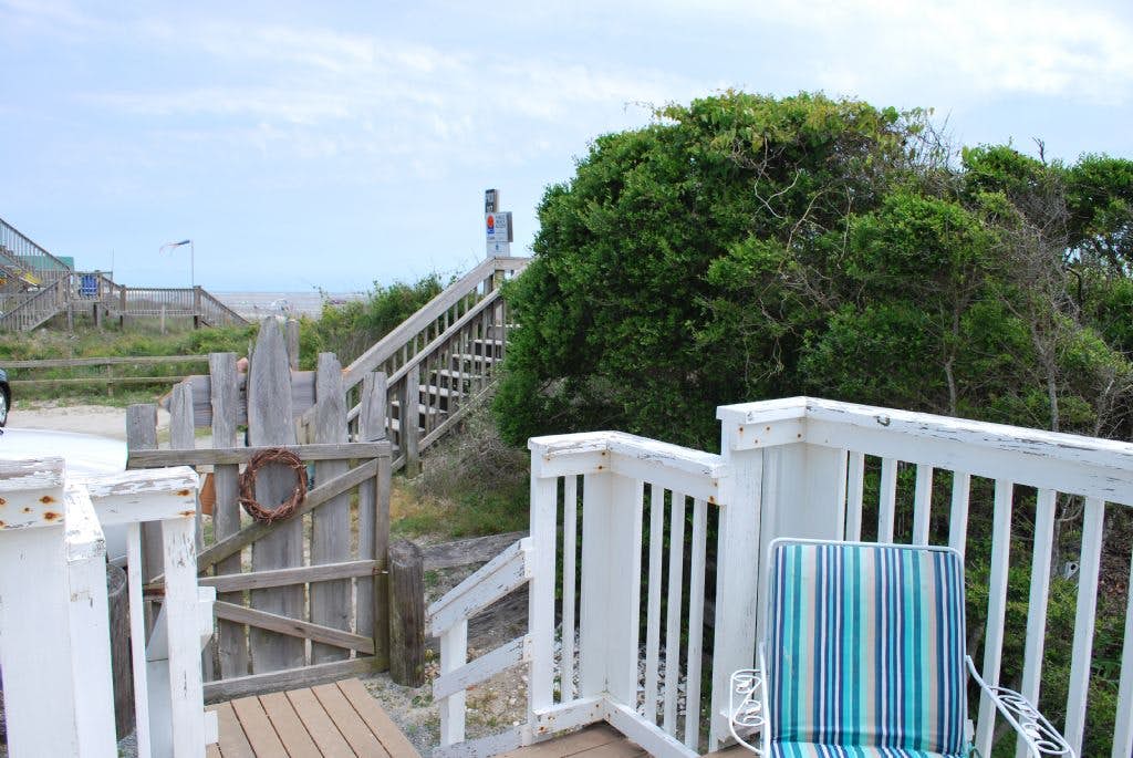 Anchor's Holding 2 BD Holden Beach, NC Vacation Rental Vacasa