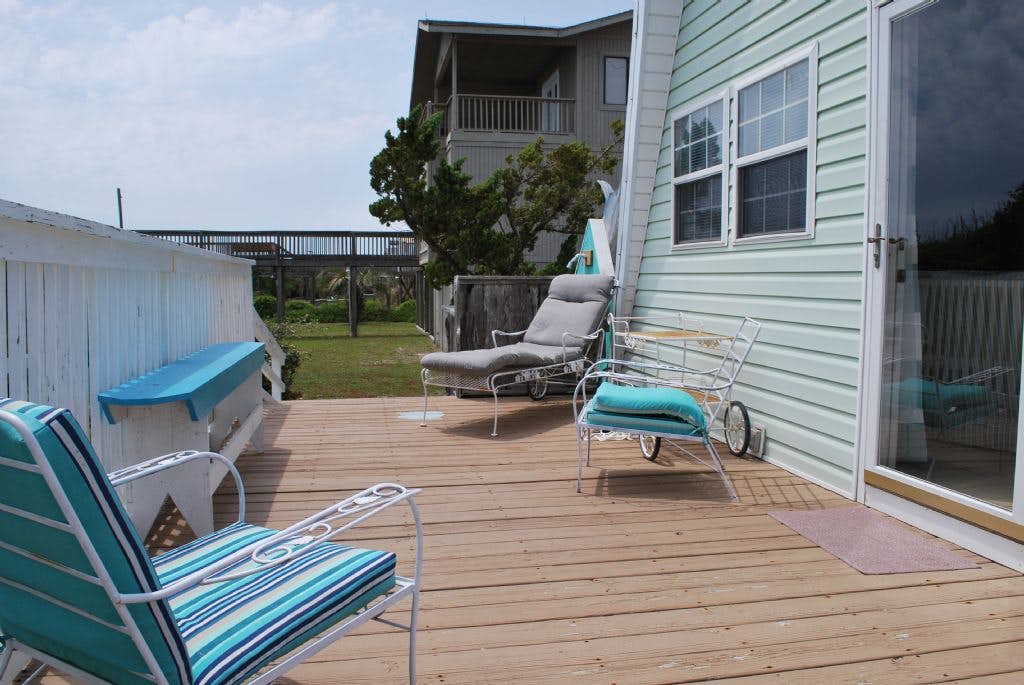 Anchor's Holding 2 BD Holden Beach, NC Vacation Rental Vacasa