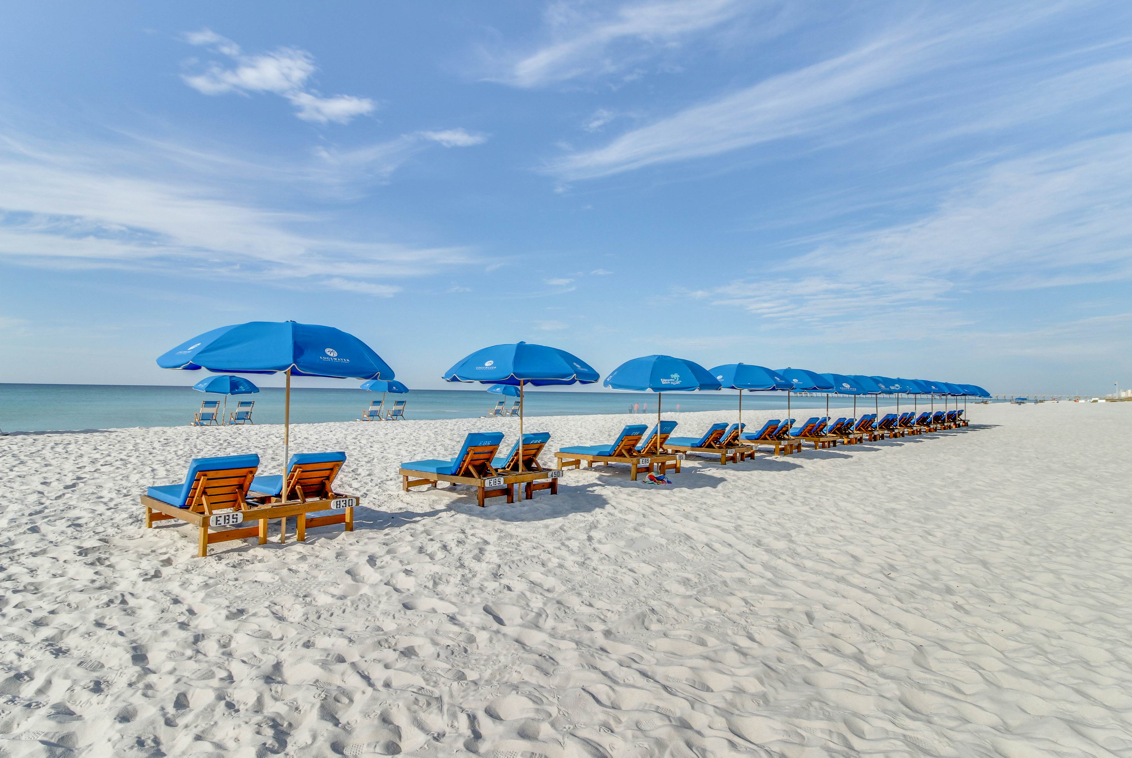 Edgewater Golf Villa #115