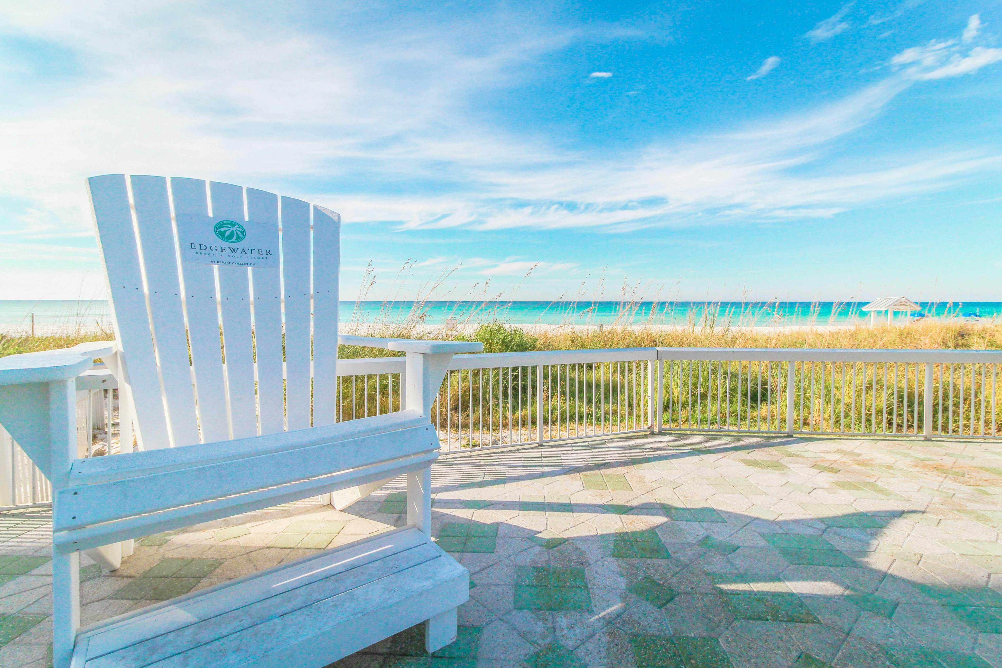 Edgewater Golf Villa #115