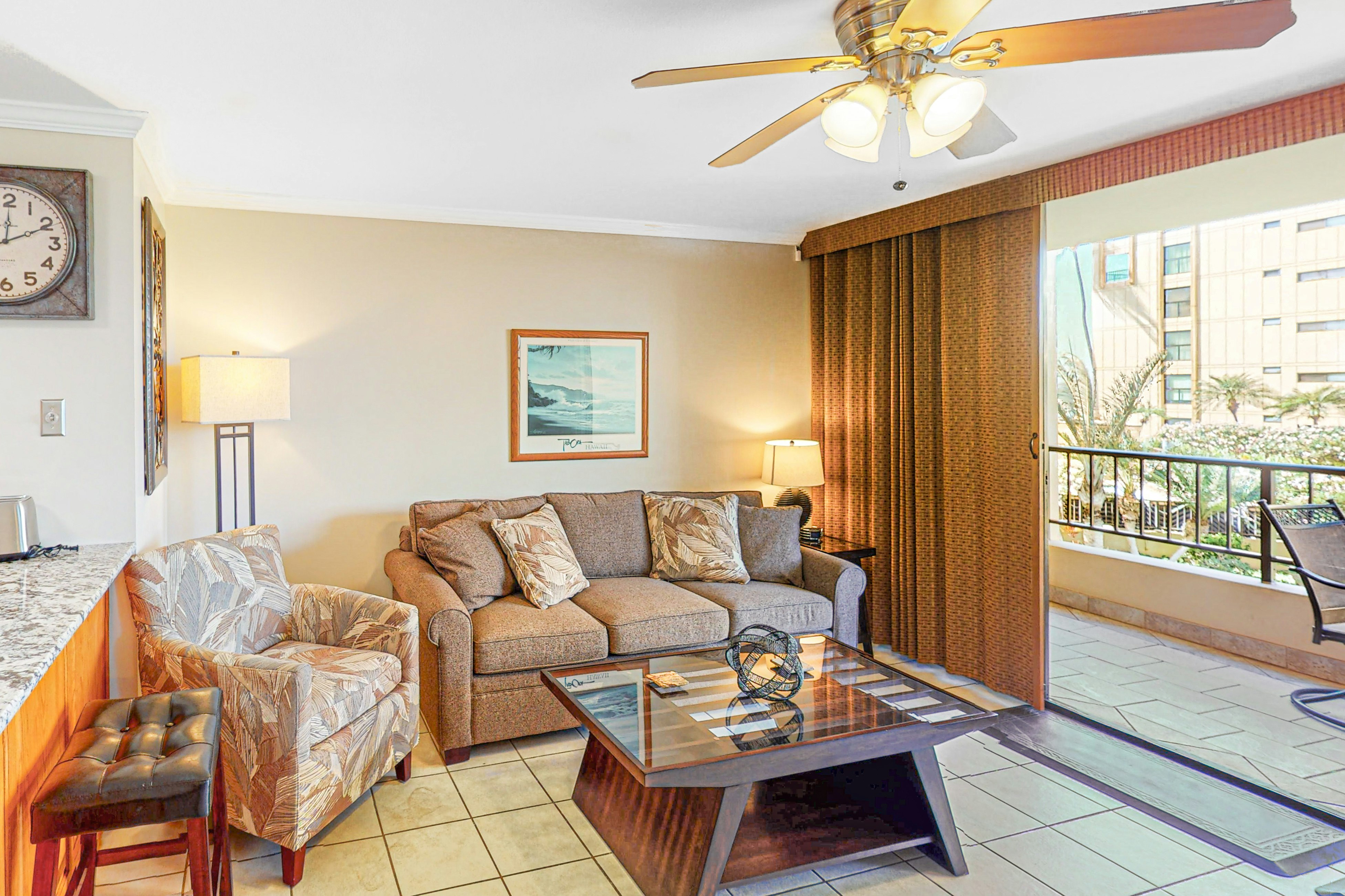 Sugar Beach Resort 204