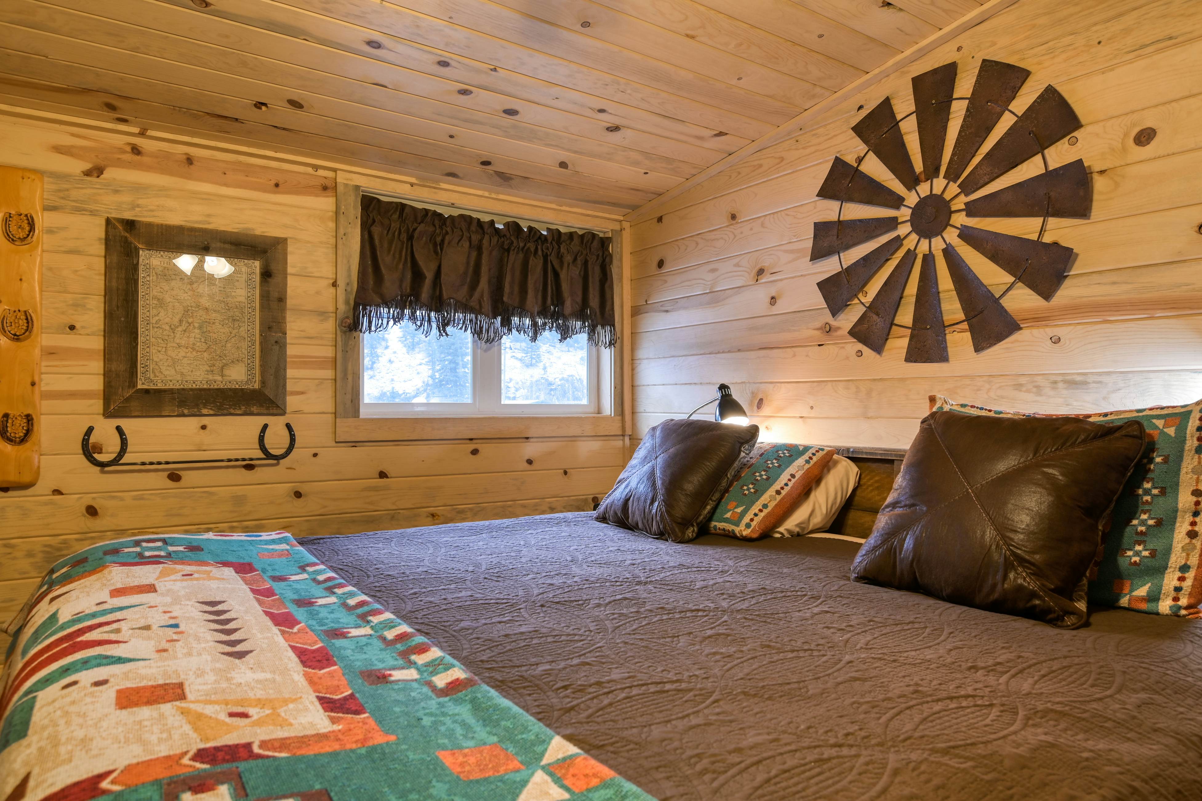 Return to Lonesome Dove 2 BD South Fork, CO Vacation Rental Vacasa