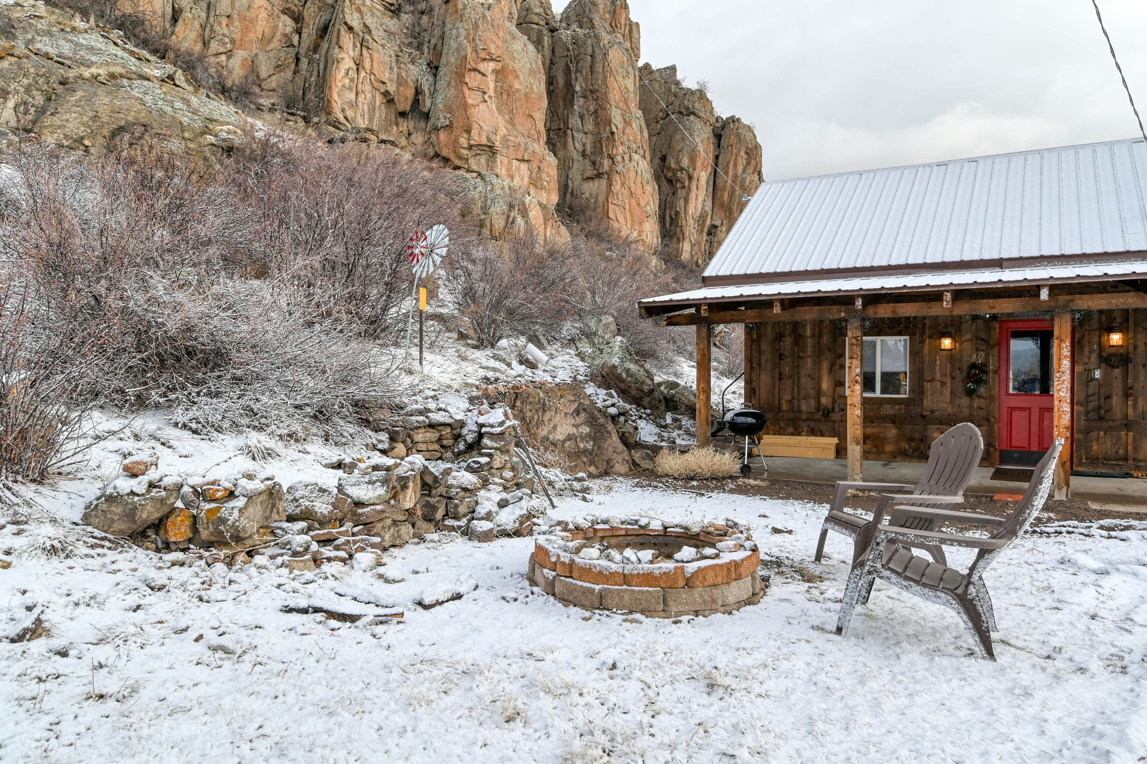 Return to Lonesome Dove 2 BD South Fork, CO Vacation Rental Vacasa