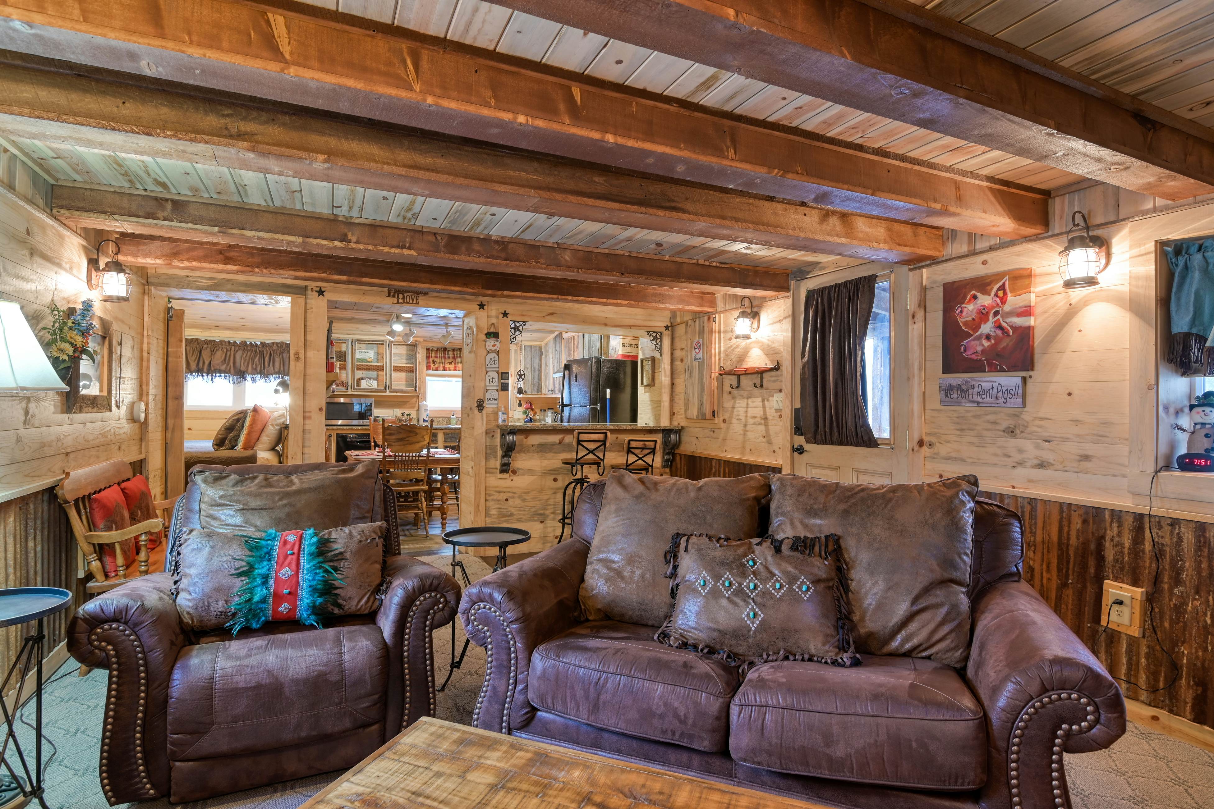 Return to Lonesome Dove 2 BD South Fork, CO Vacation Rental Vacasa