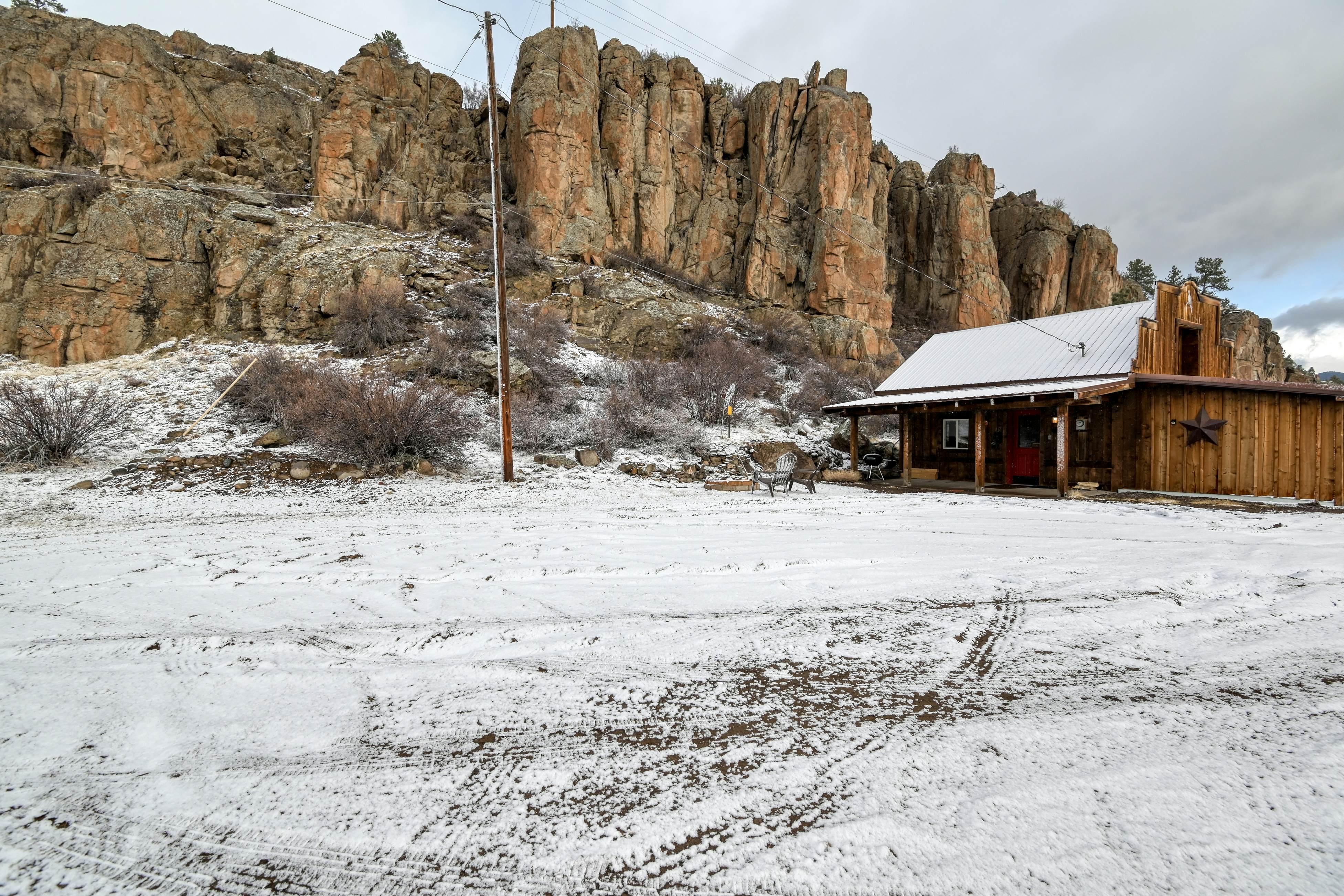 Return to Lonesome Dove 2 BD South Fork, CO Vacation Rental Vacasa