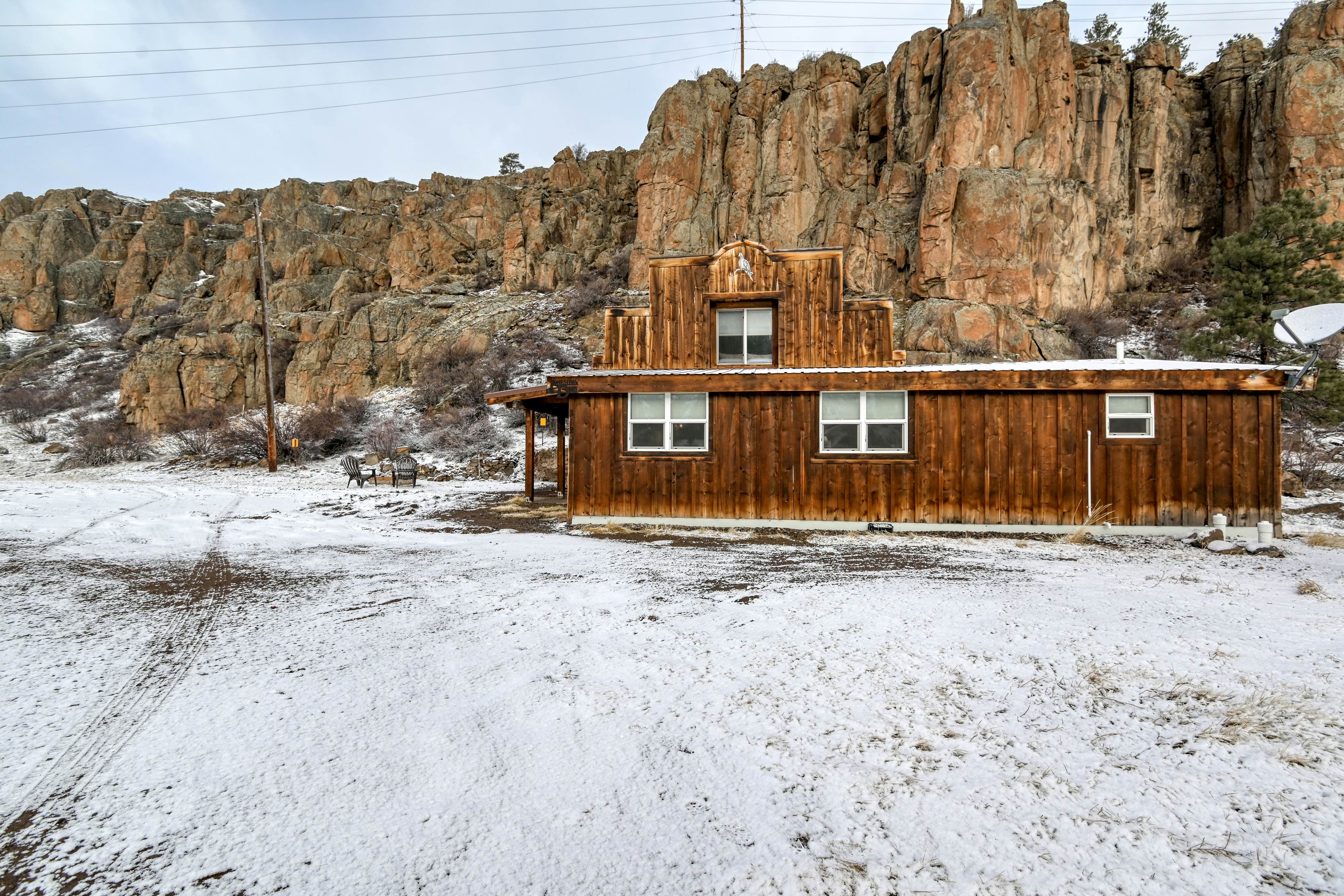 Return to Lonesome Dove 2 BD South Fork, CO Vacation Rental Vacasa