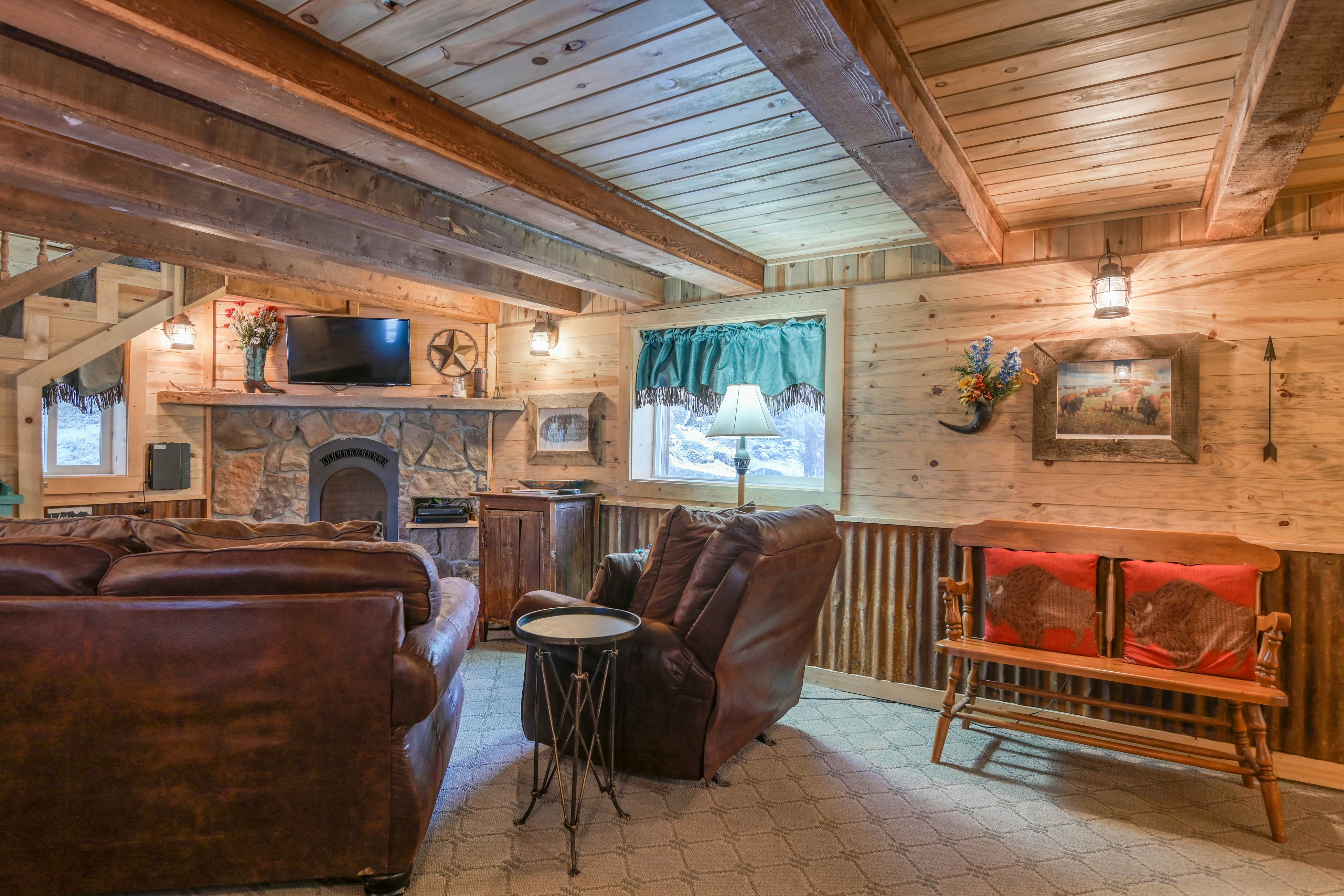 Return to Lonesome Dove 2 BD South Fork, CO Vacation Rental Vacasa