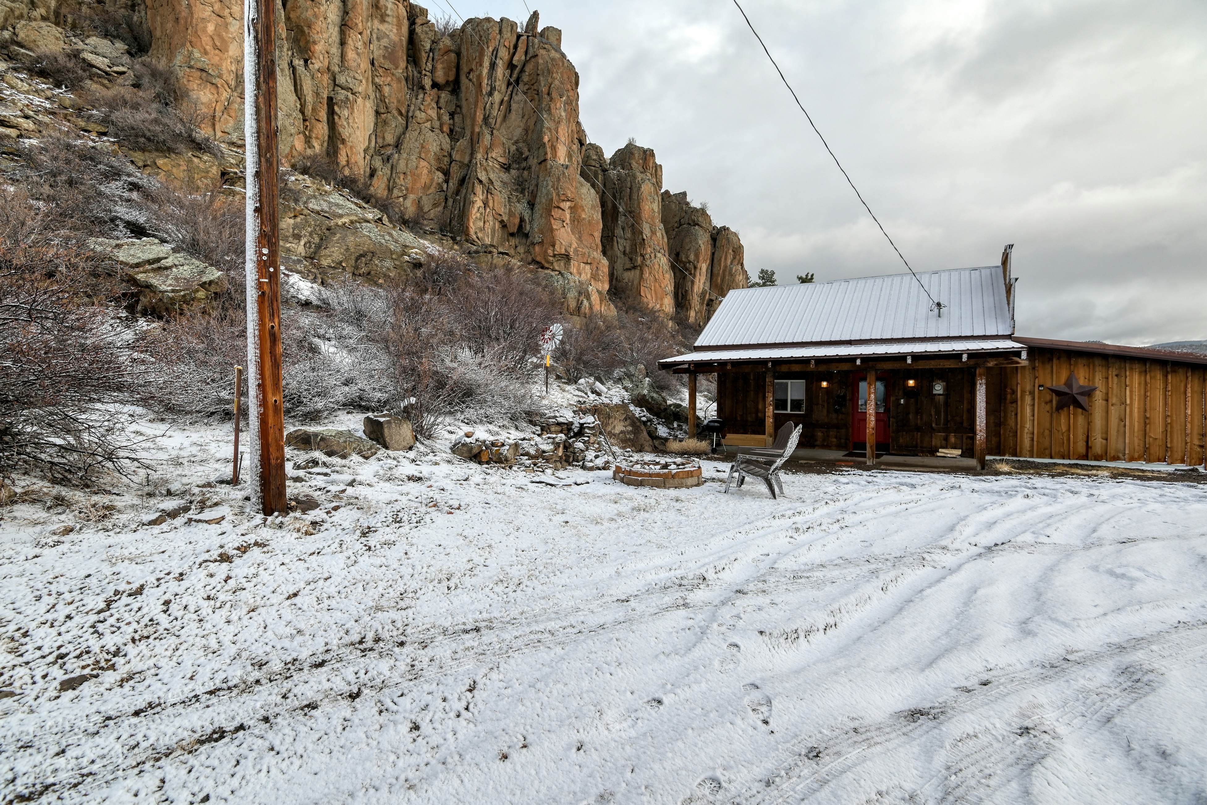 Return to Lonesome Dove 2 BD South Fork, CO Vacation Rental Vacasa