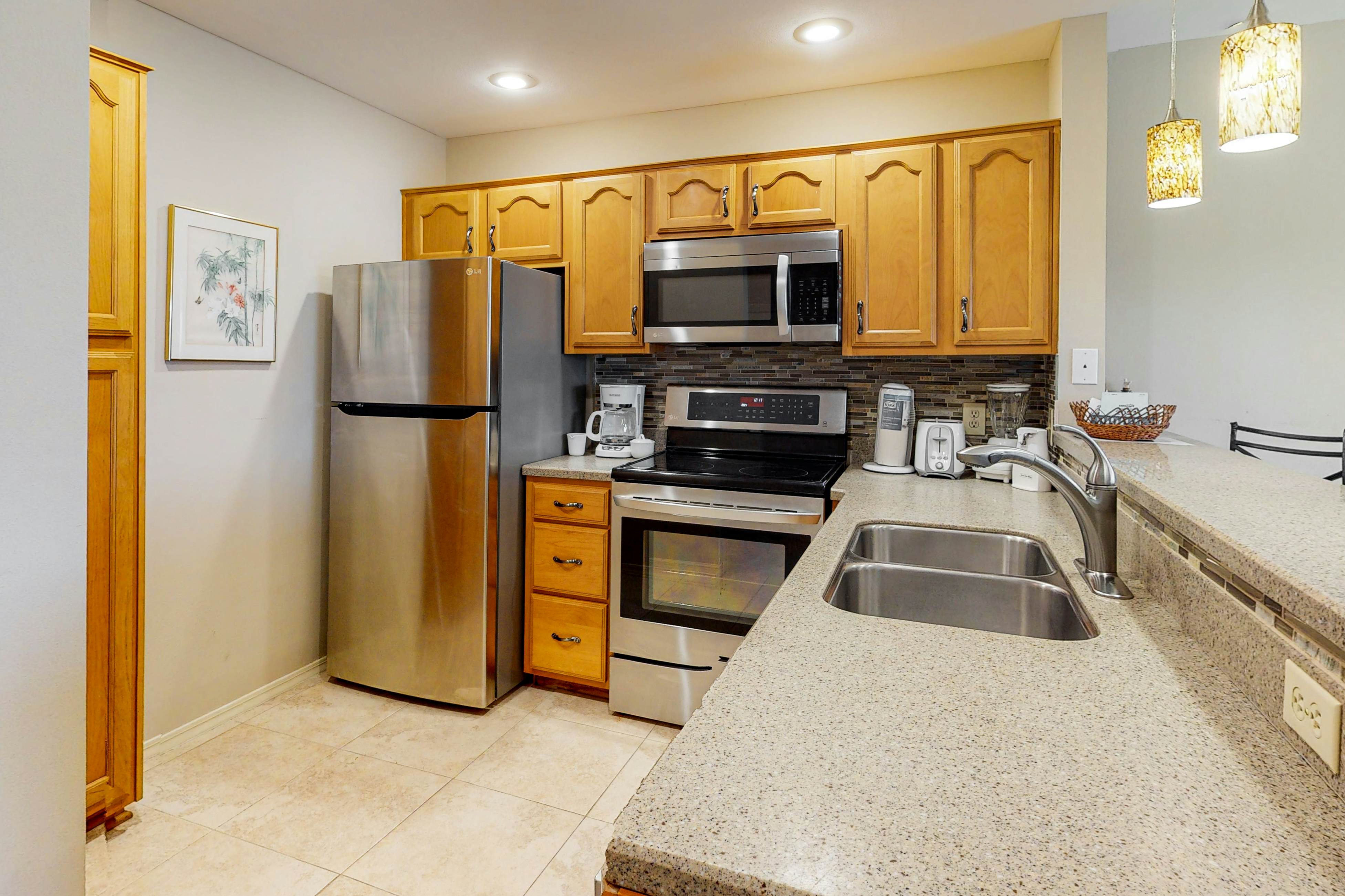 Seascape Lakefront Villas 228