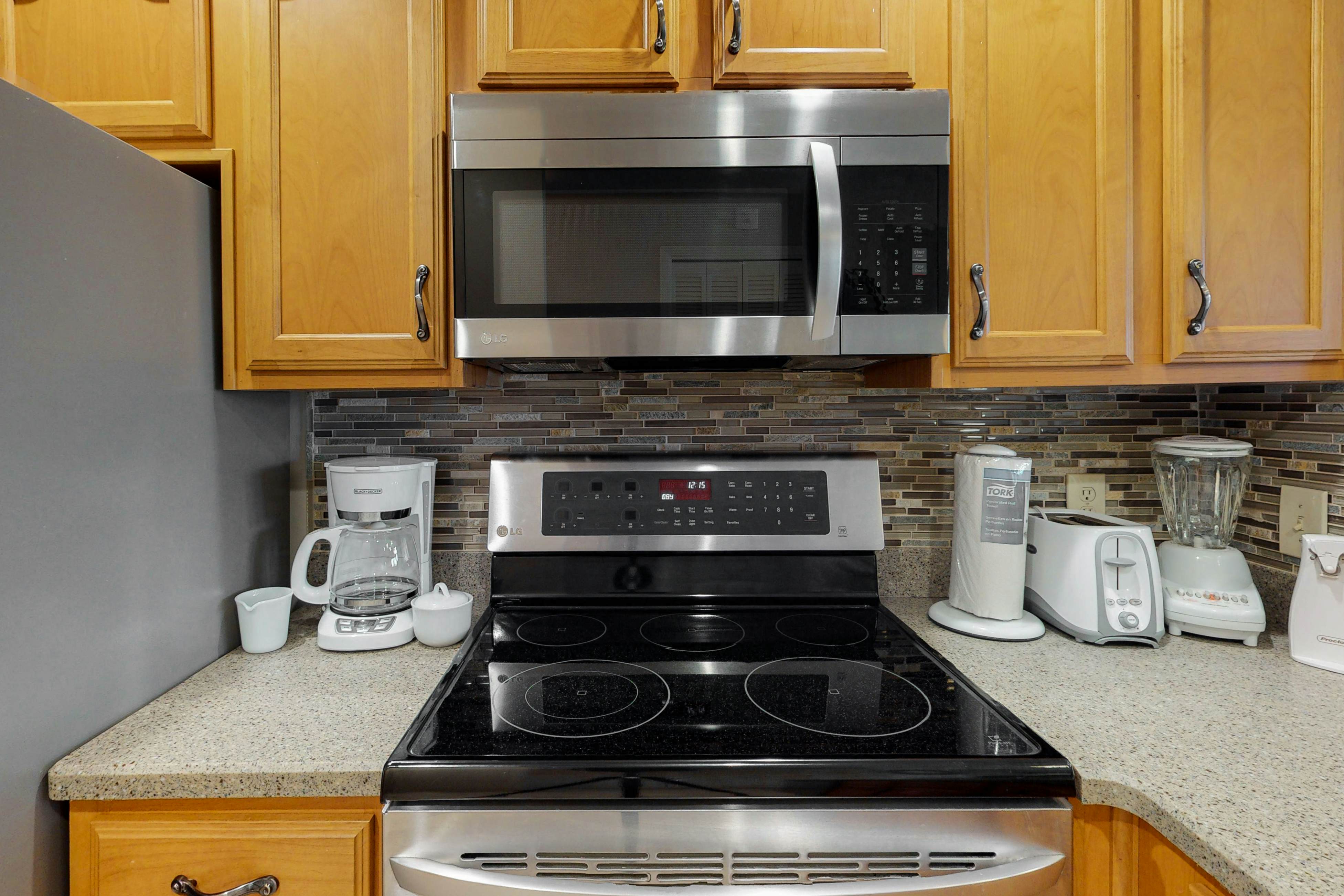 Seascape Lakefront Villas 228