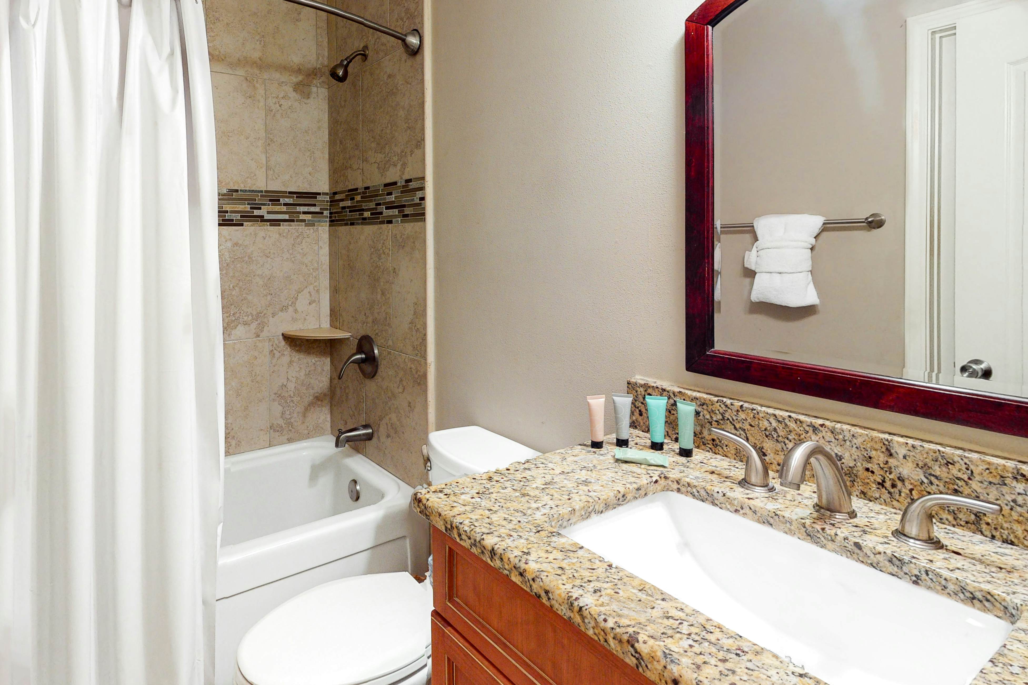 Seascape Lakefront Villas 228